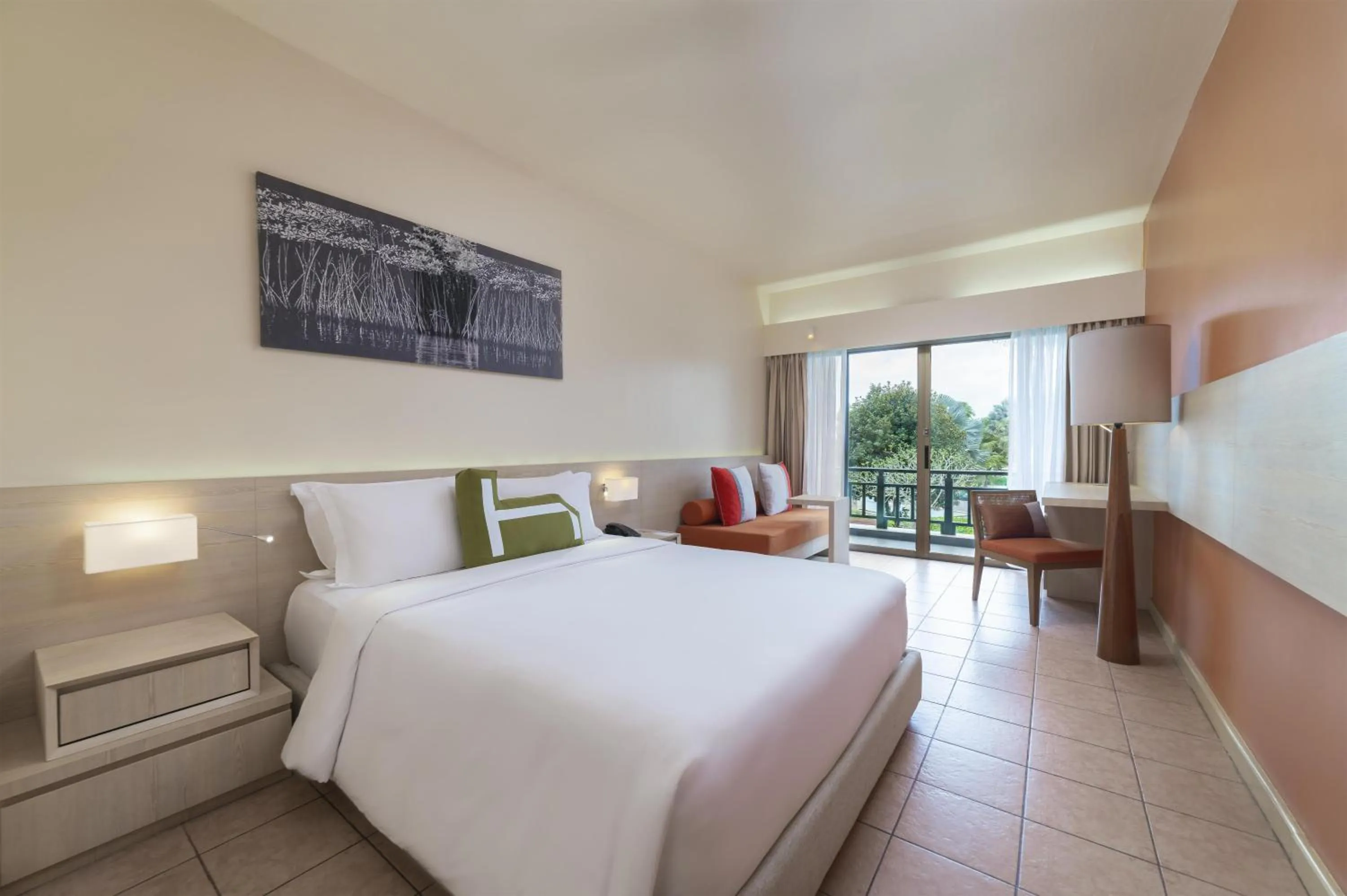 Bedroom, Bed in Homm Laguna Bintan