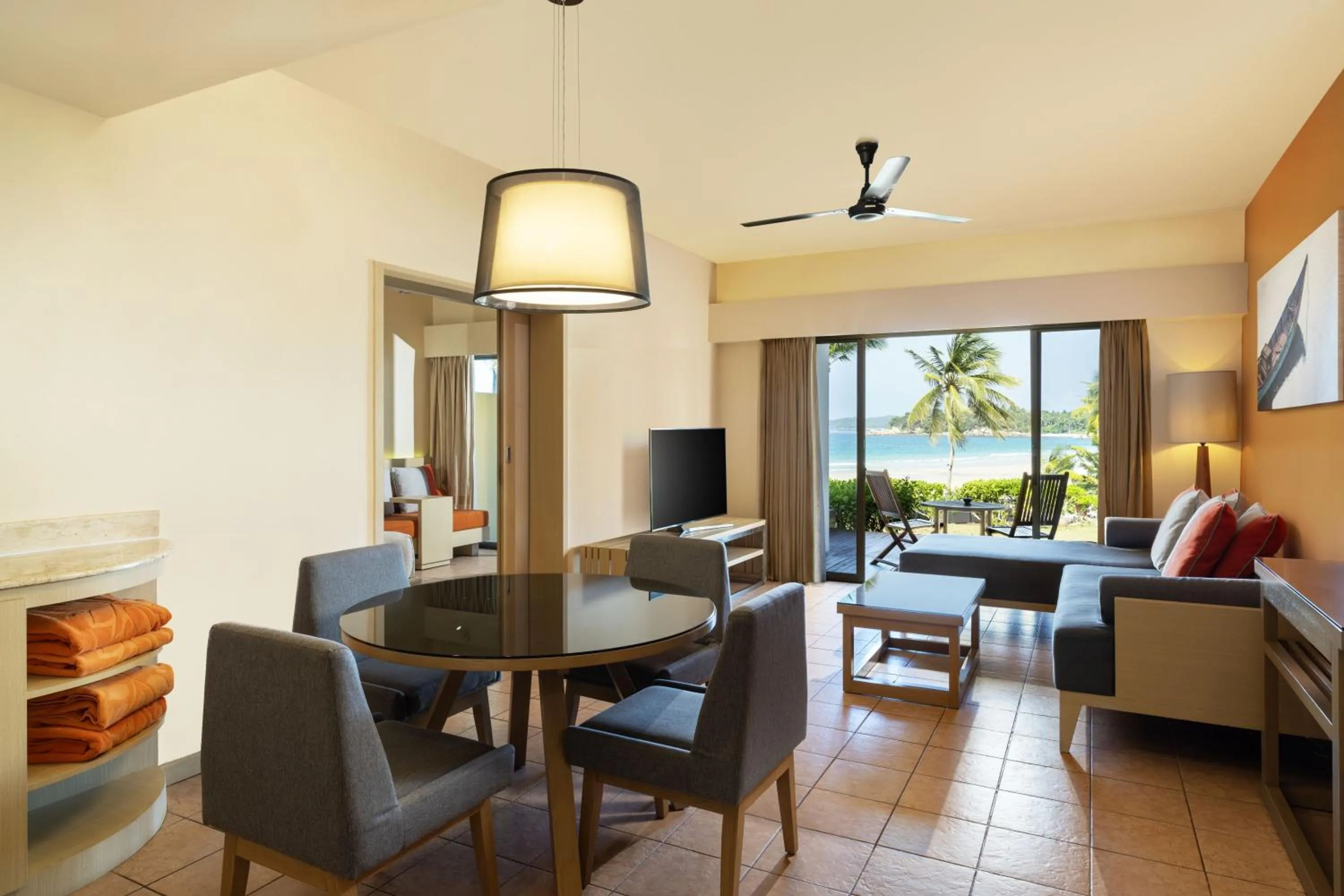 TV and multimedia in Homm Laguna Bintan