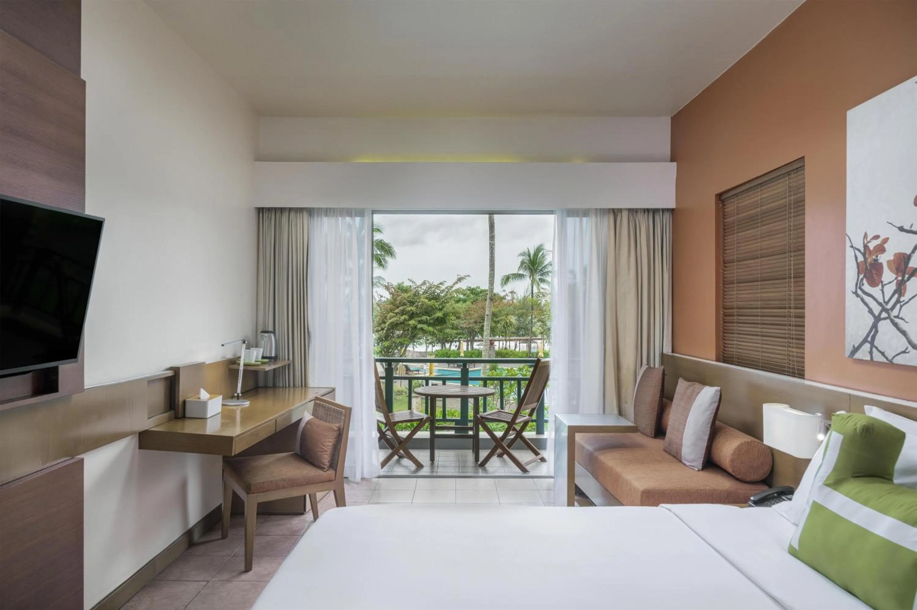 Bedroom, Bed in Homm Laguna Bintan