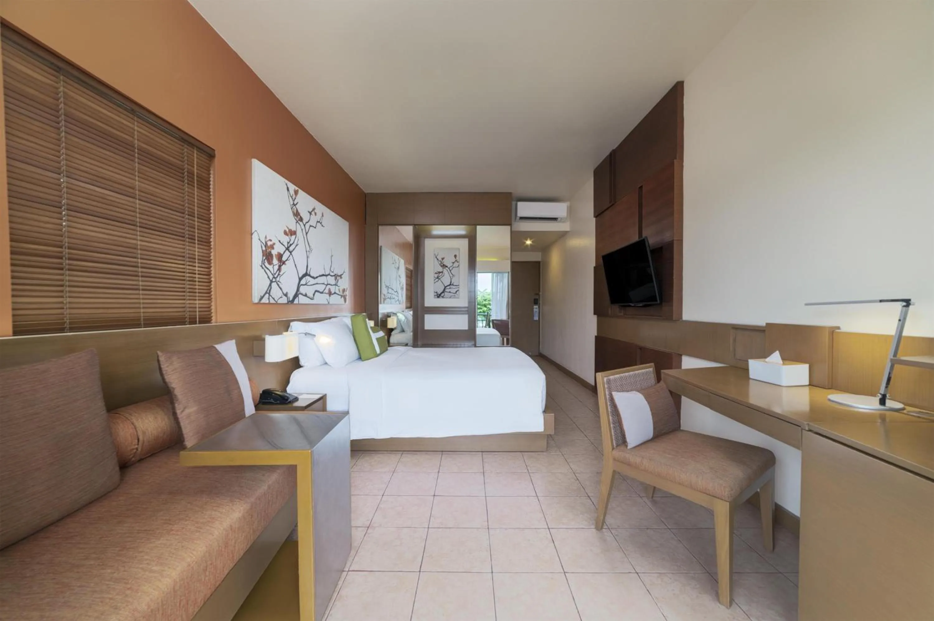 Bedroom, Bed in Homm Laguna Bintan