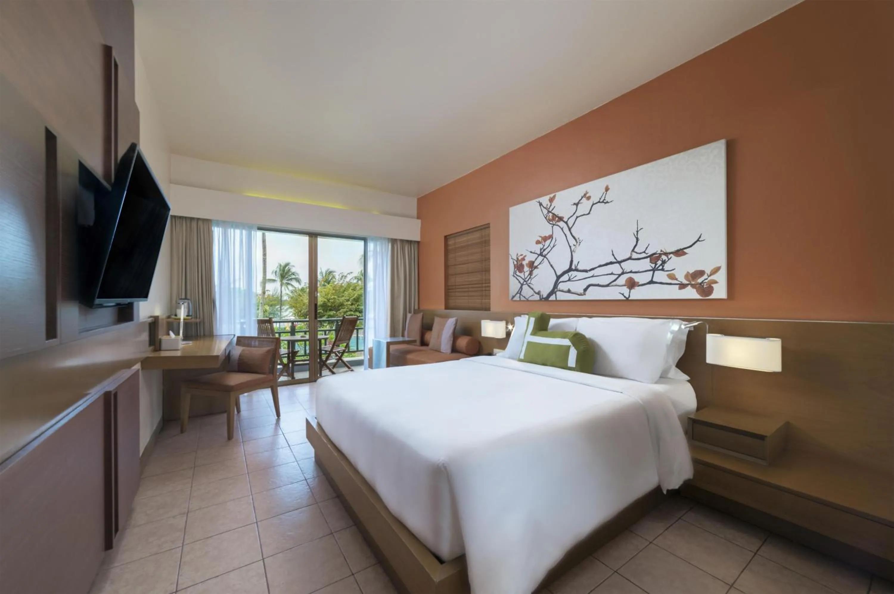 Bedroom, Bed in Homm Laguna Bintan