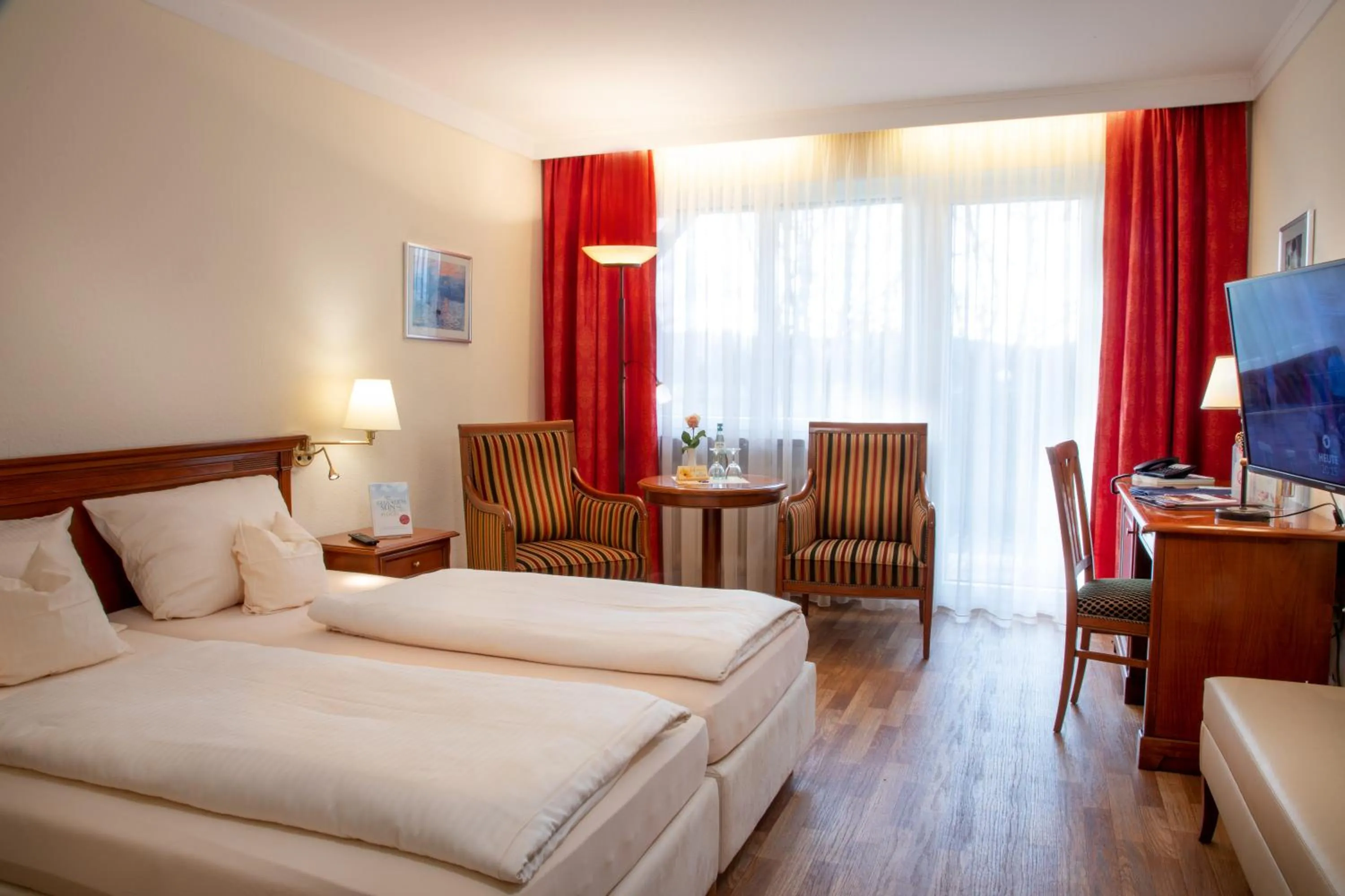 Photo of the whole room in Hotel Quellenhof
