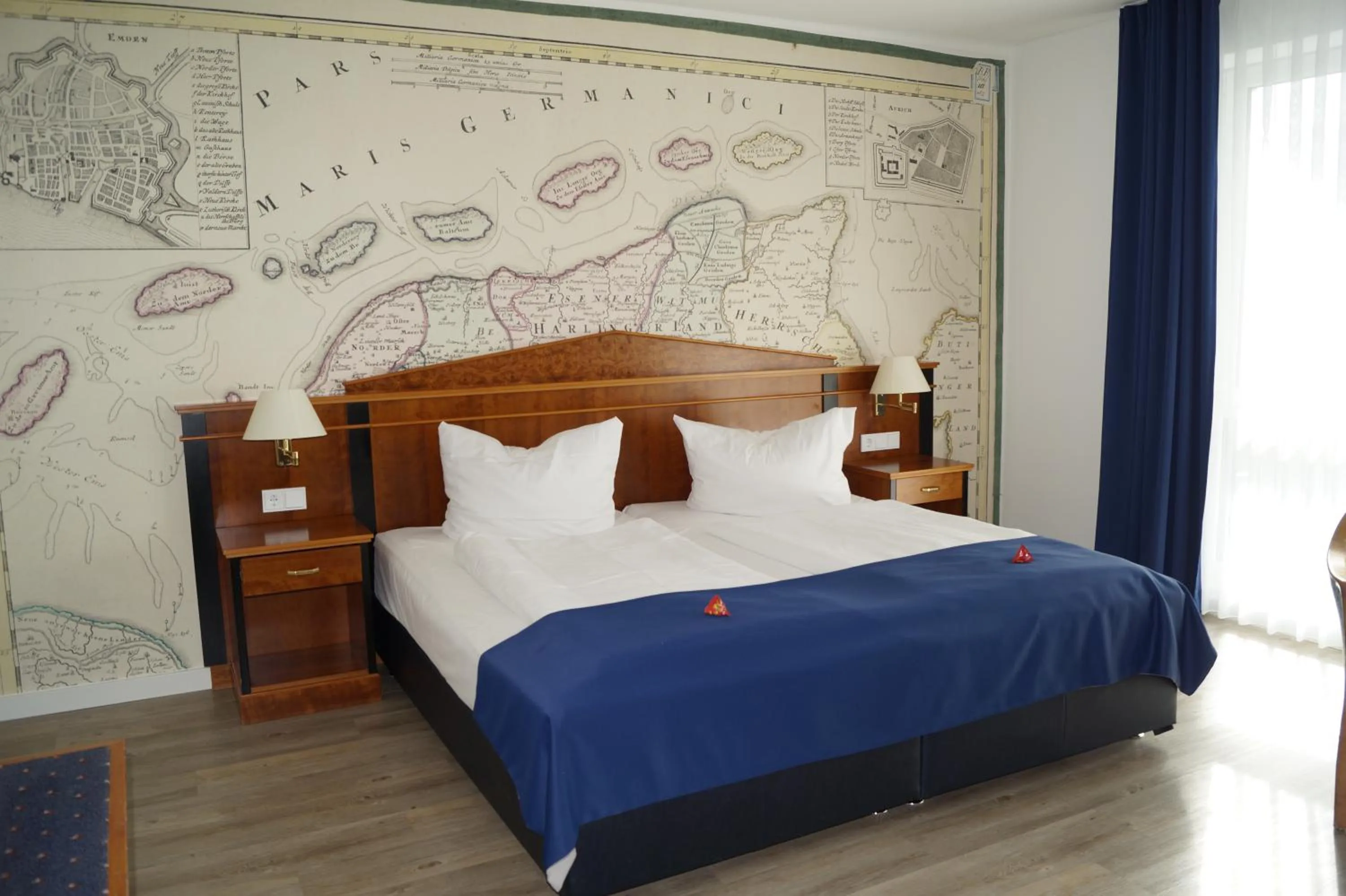 Photo of the whole room, Bed in Hotel Novum