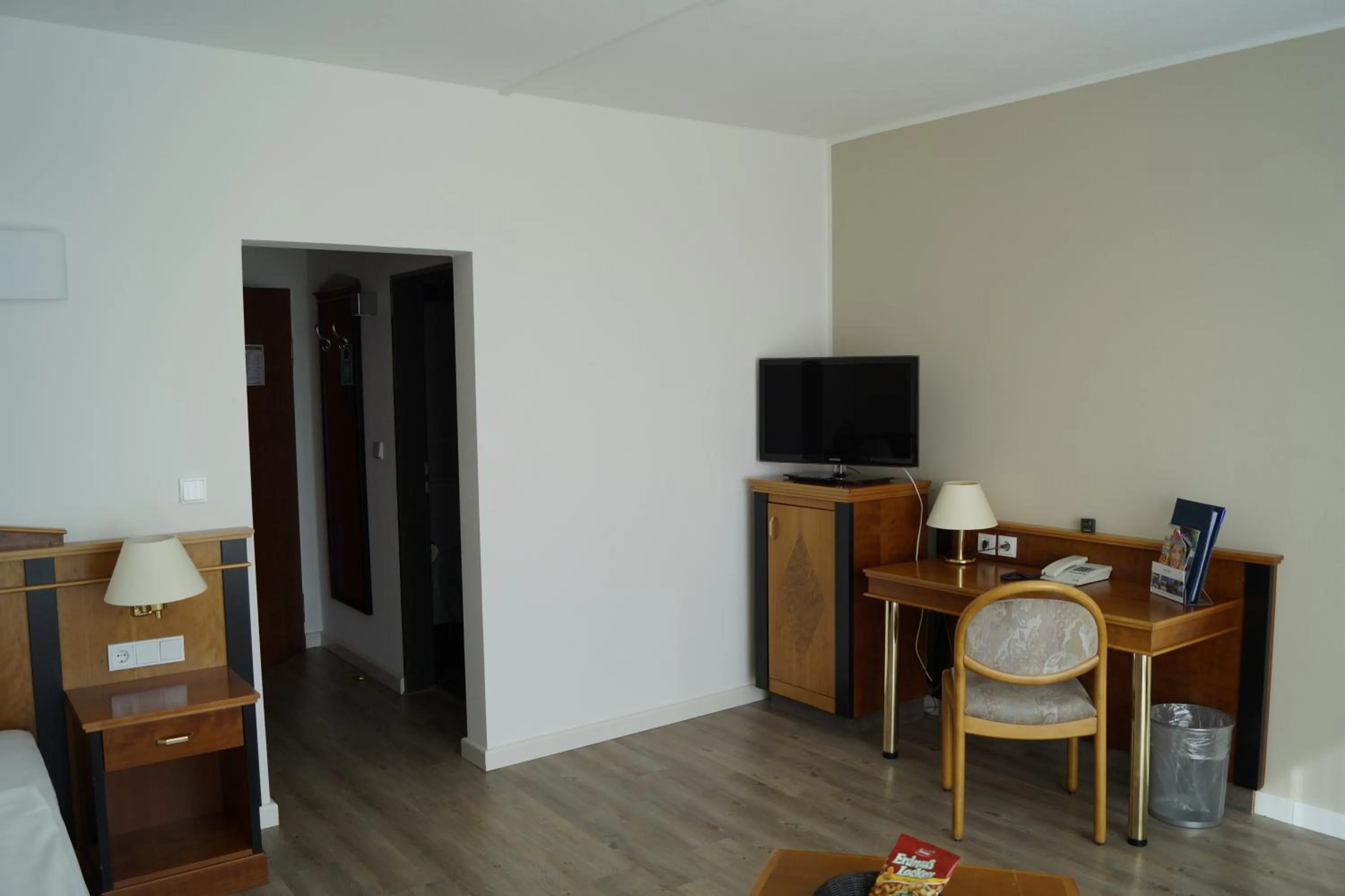 TV and multimedia in Hotel Novum