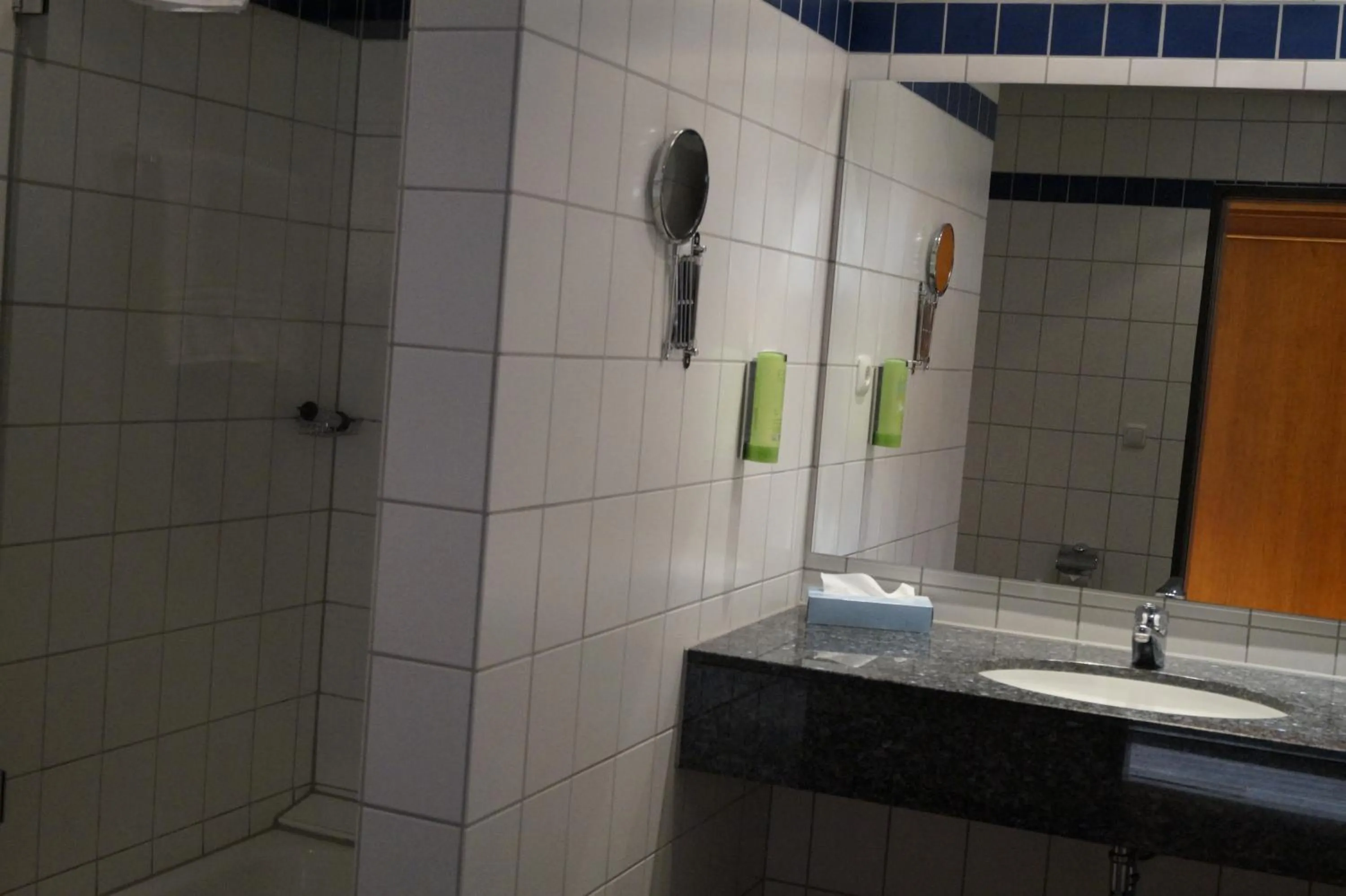 Bathroom in Hotel Novum