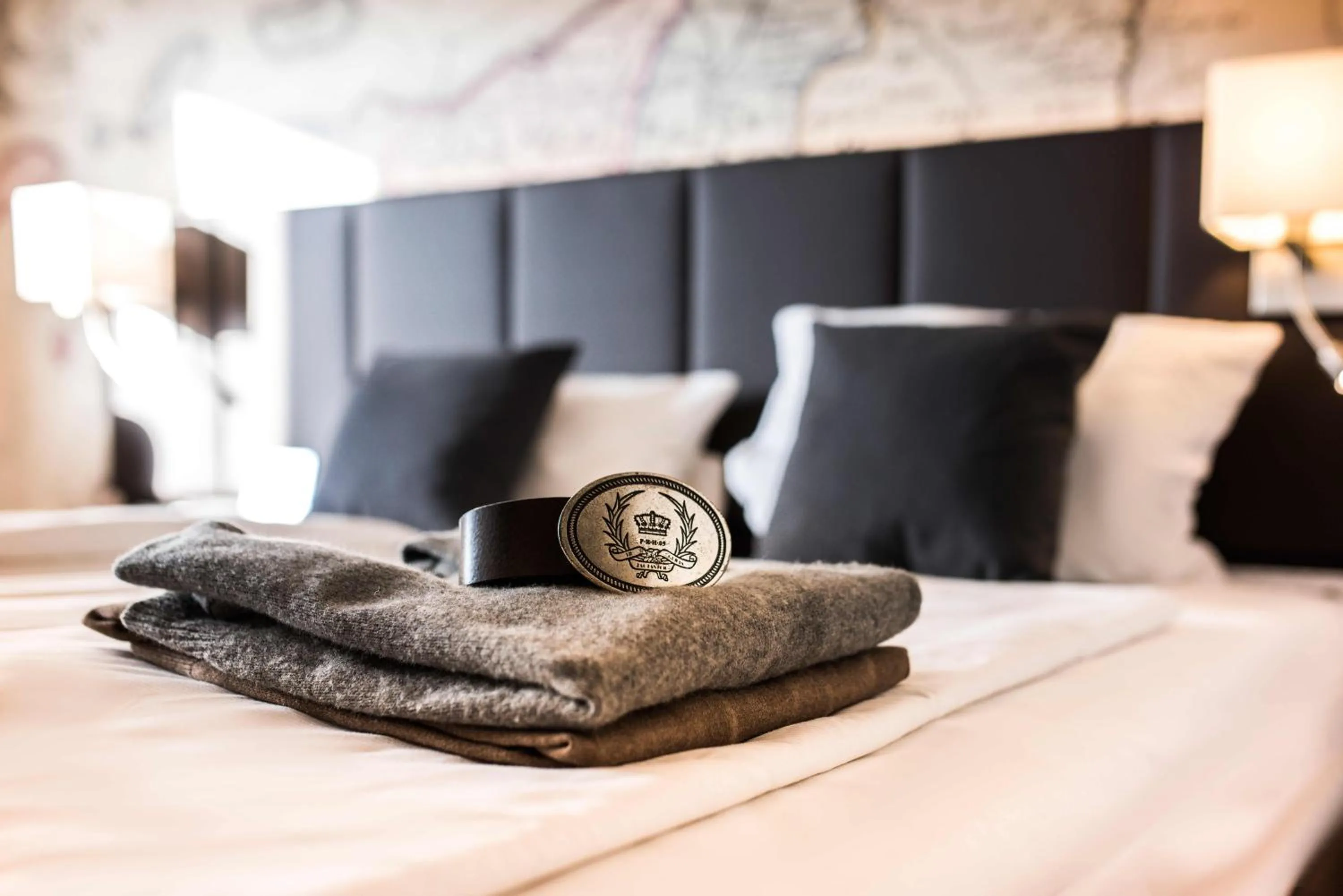 Restaurant/places to eat, Bed in Hotel Novum