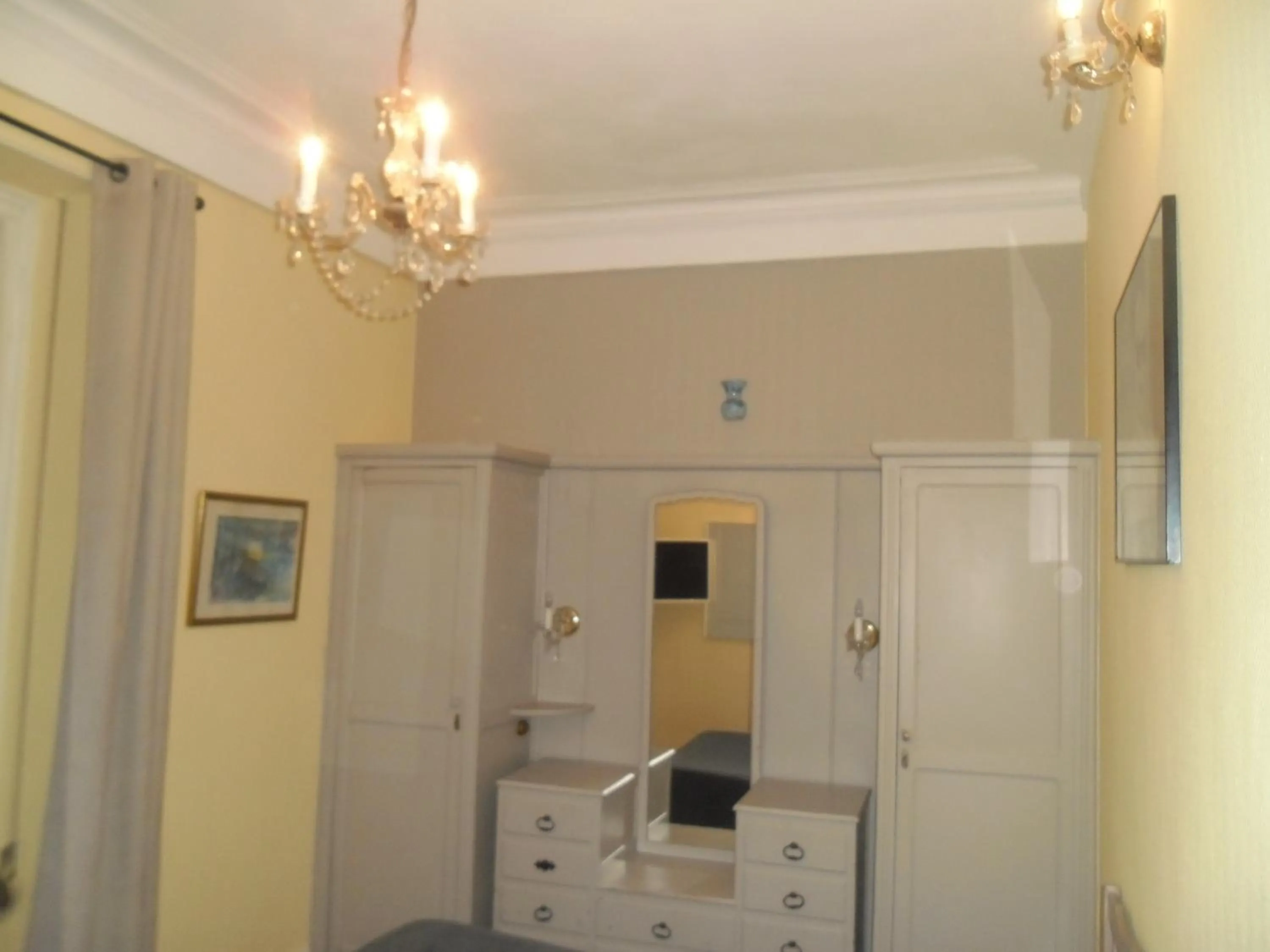 Area and facilities in Villa Eden