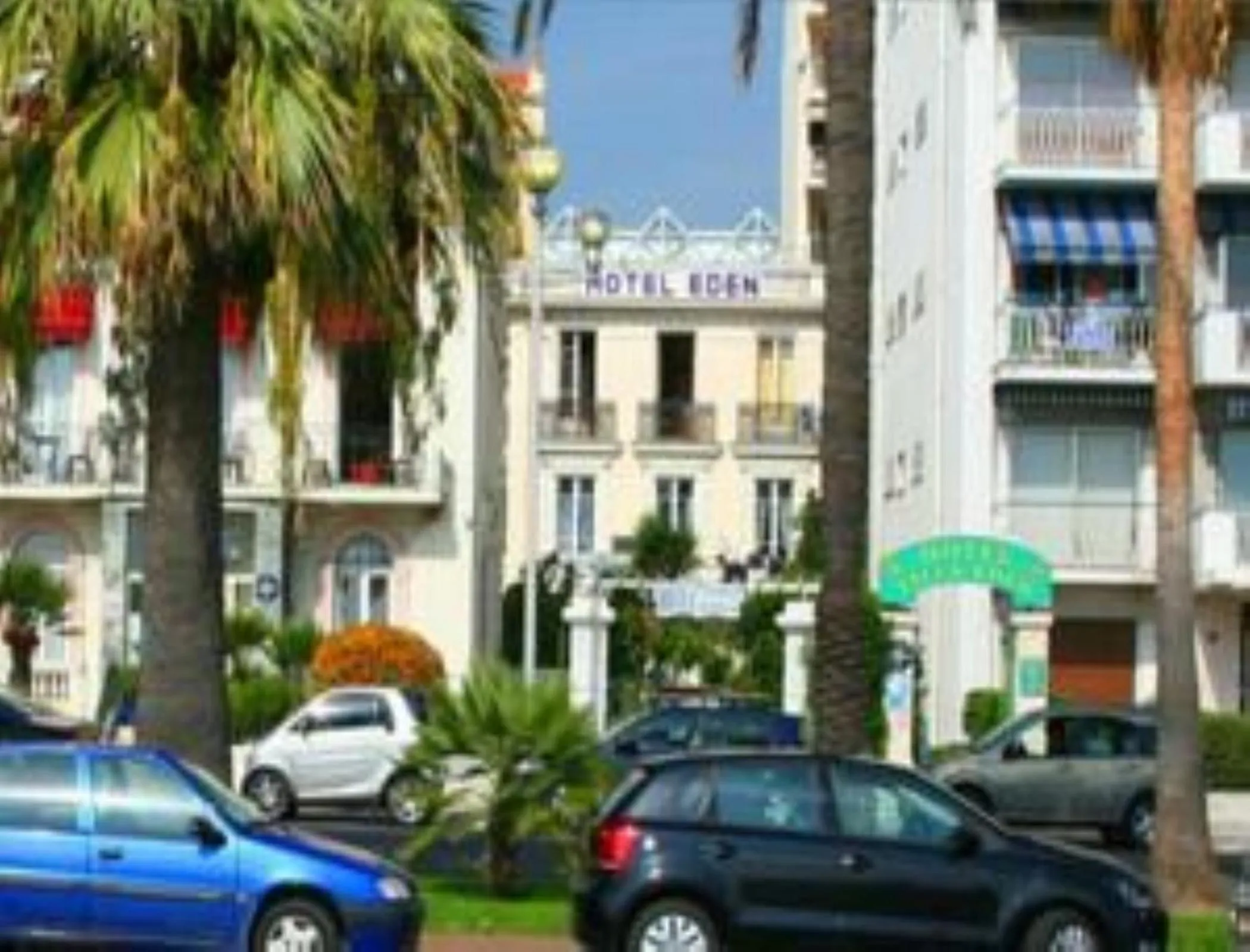 Area and facilities in Villa Eden