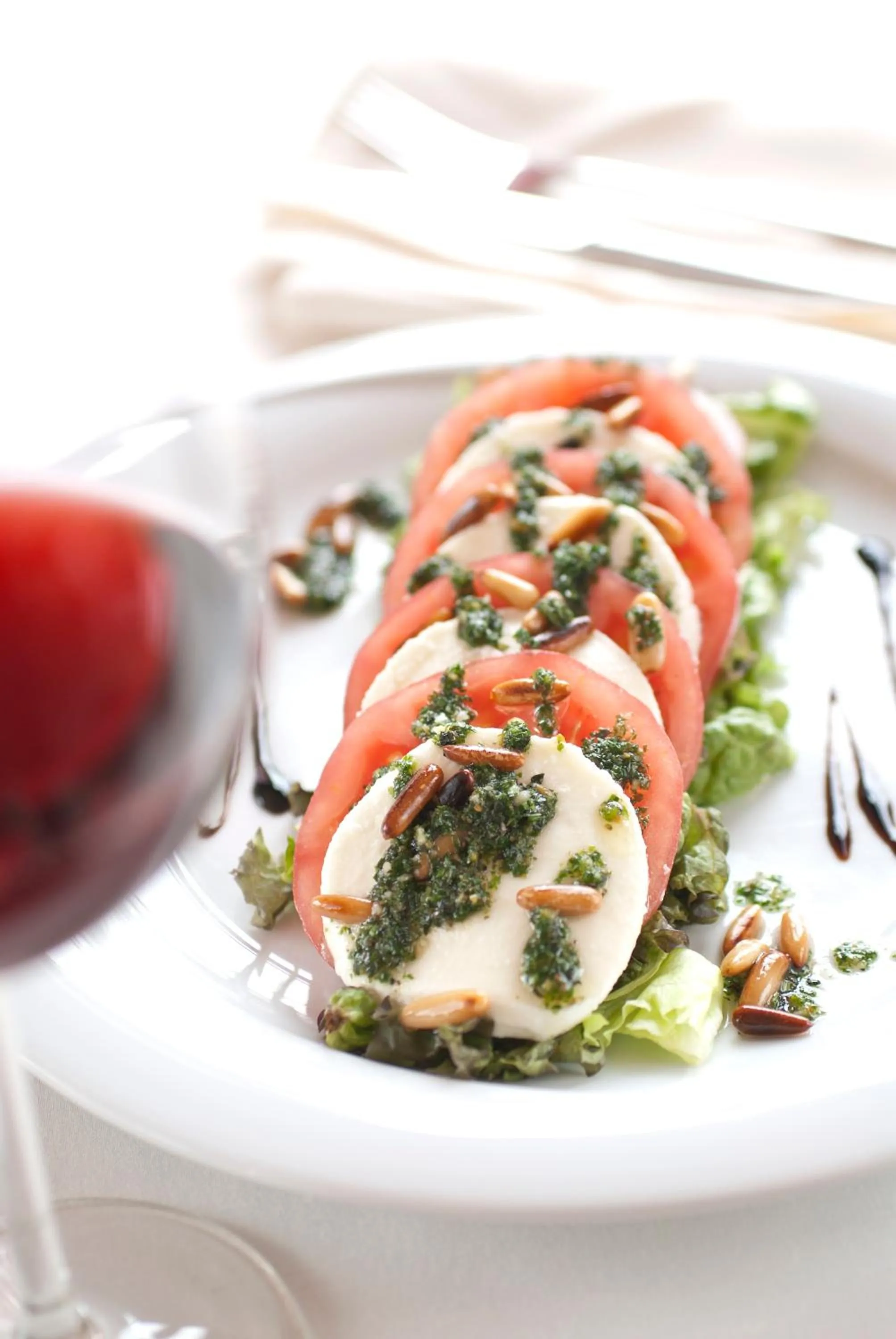 Restaurant/places to eat in Park Hotel Arbanassi