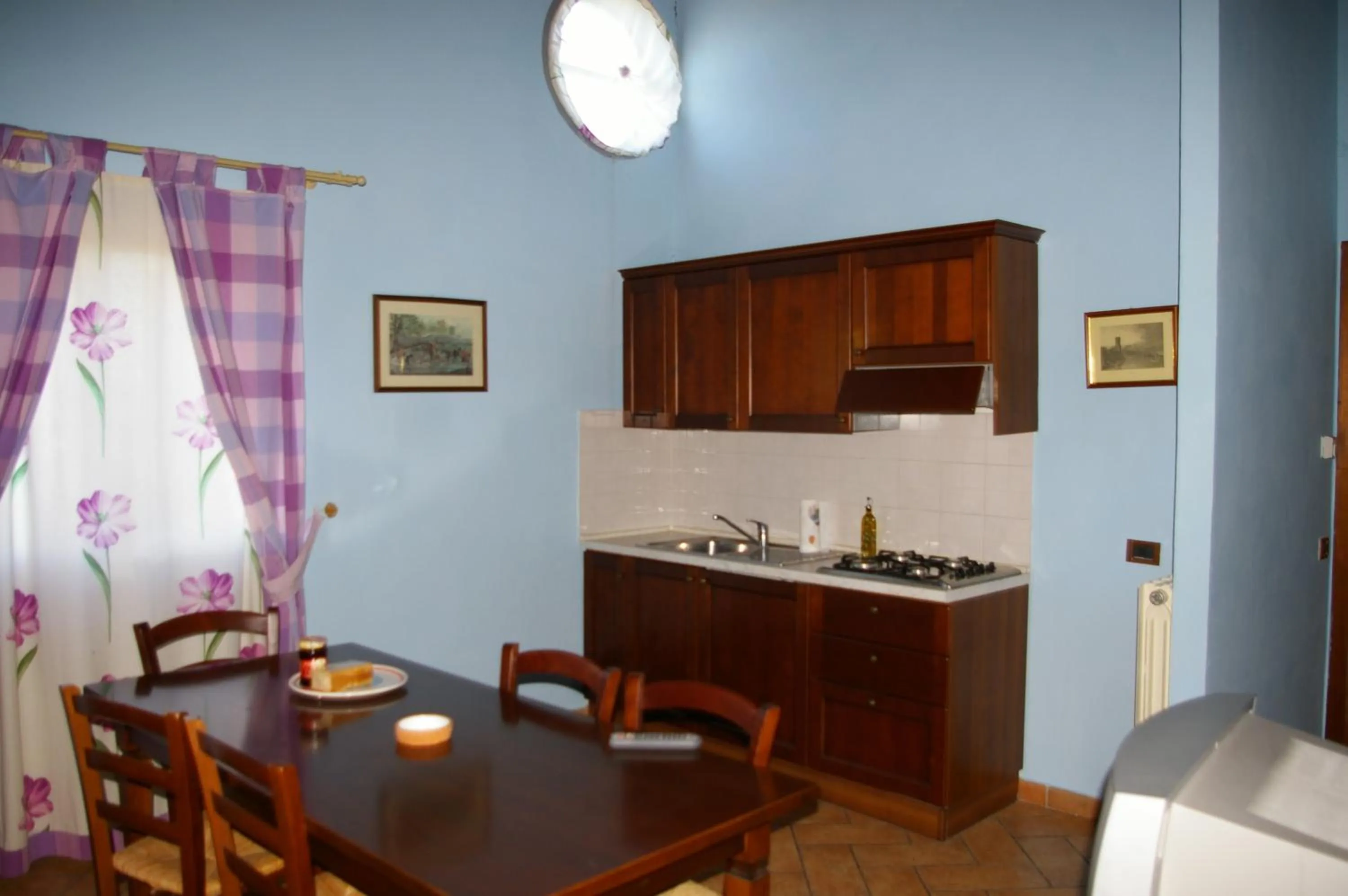 Kitchen or kitchenette in Cardinal Girolamo