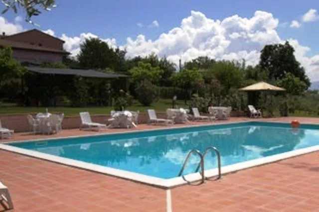 Swimming pool in Cardinal Girolamo