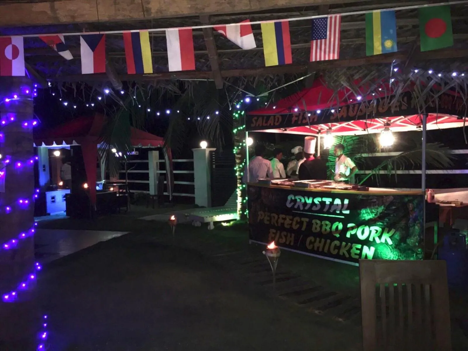 Crystal Resort Dickwella