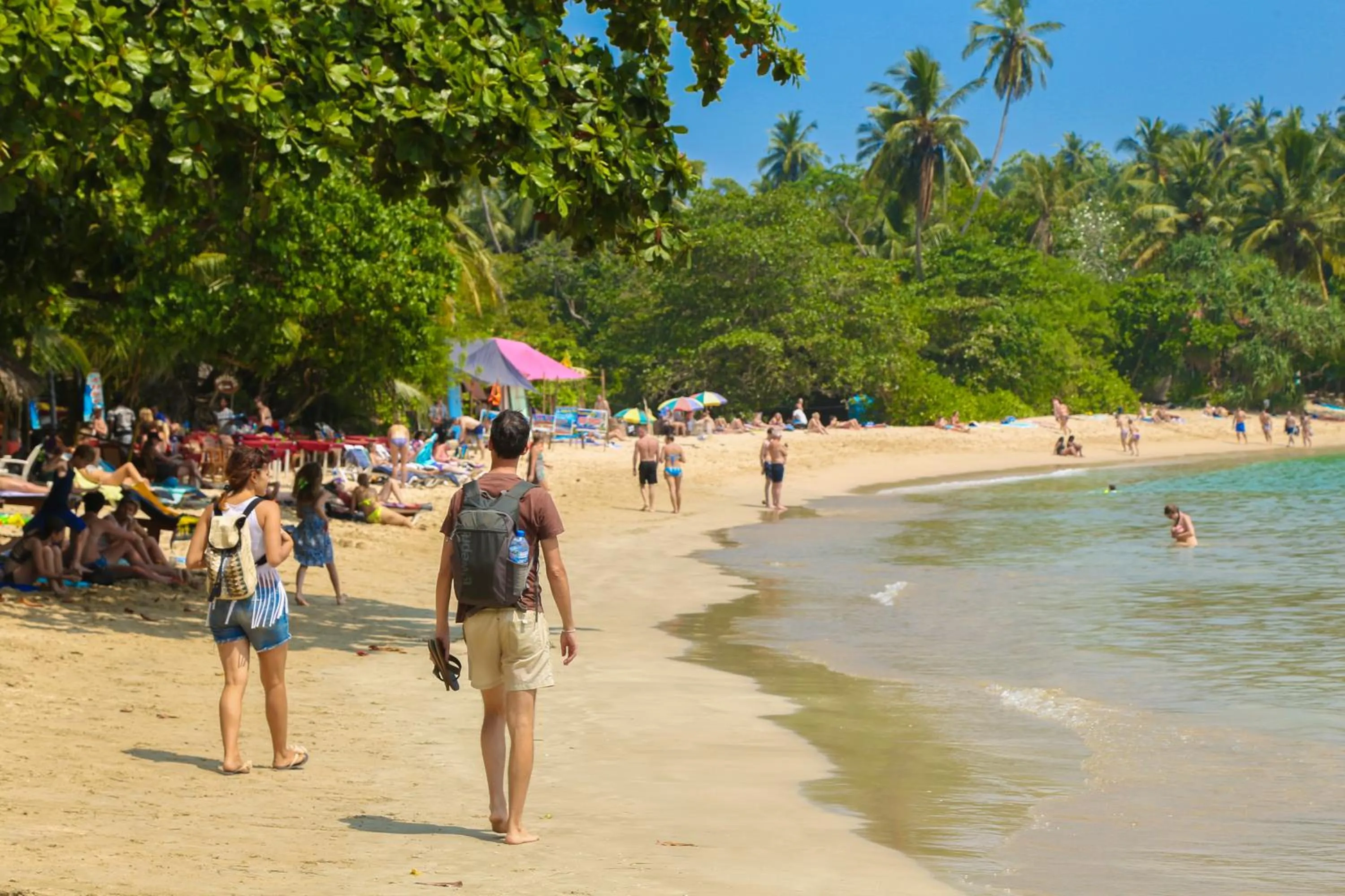 Property building in Crystal Resort Dickwella