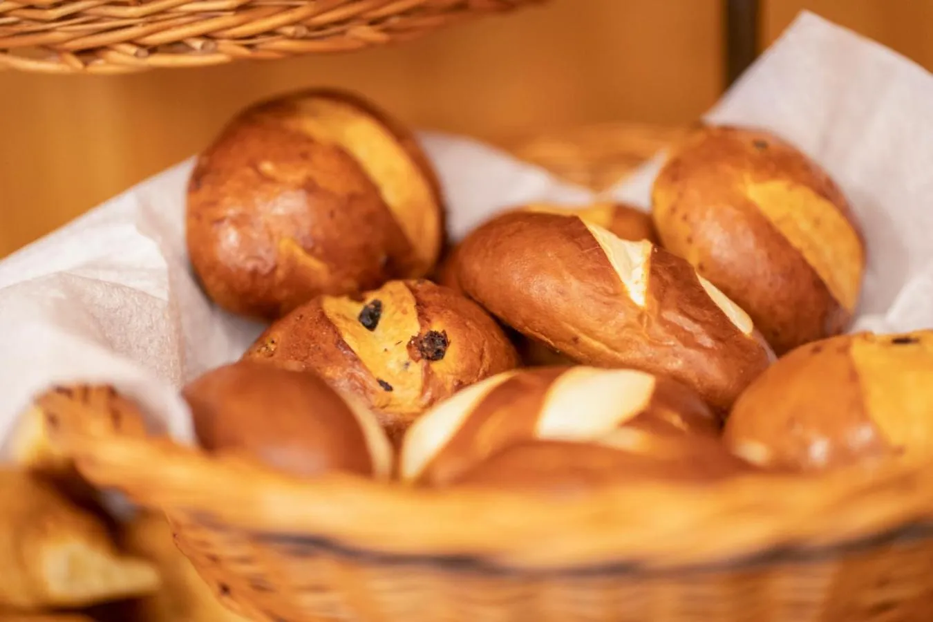 Breakfast in Hotel Rotes Kreuz