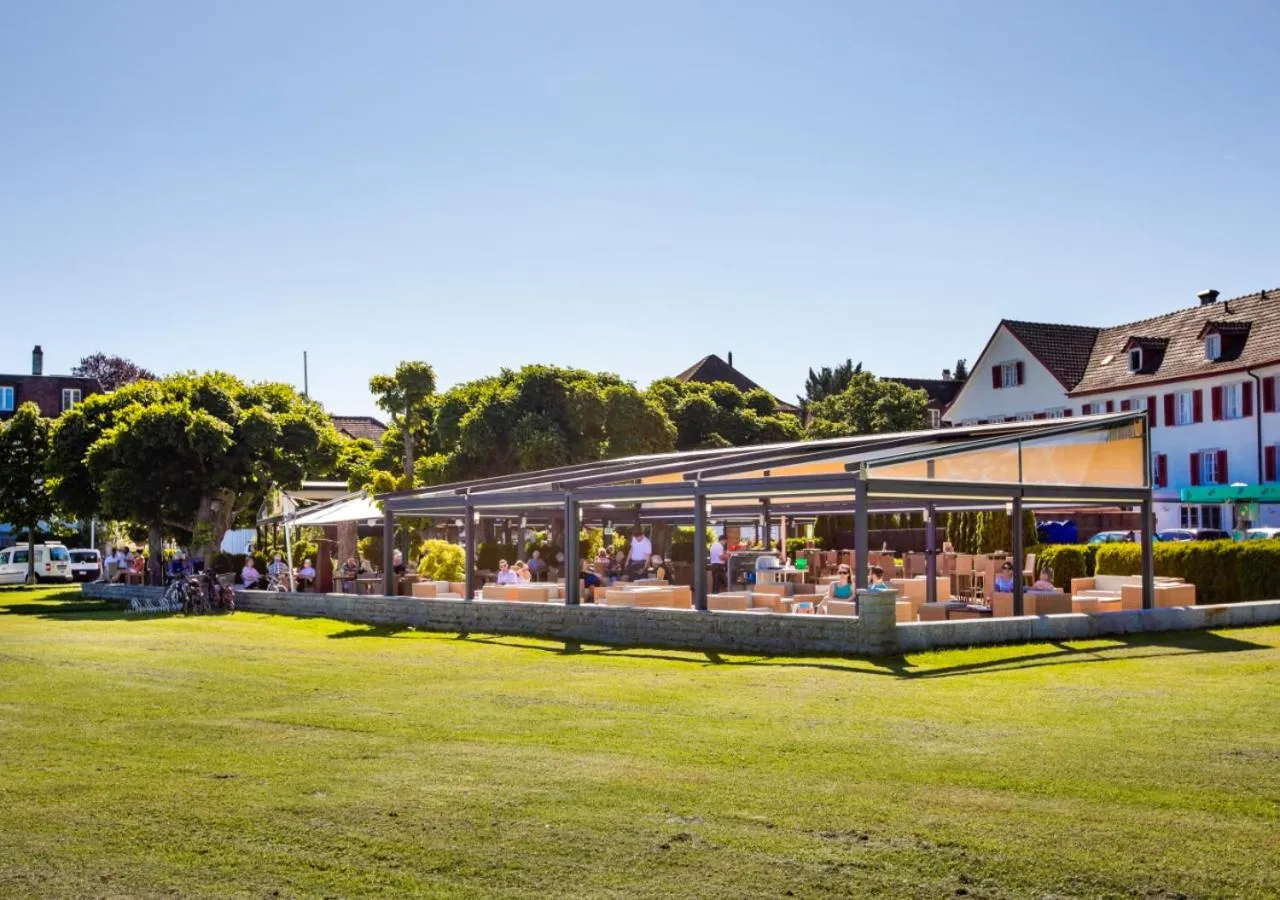 Restaurant/places to eat in Hotel Rotes Kreuz