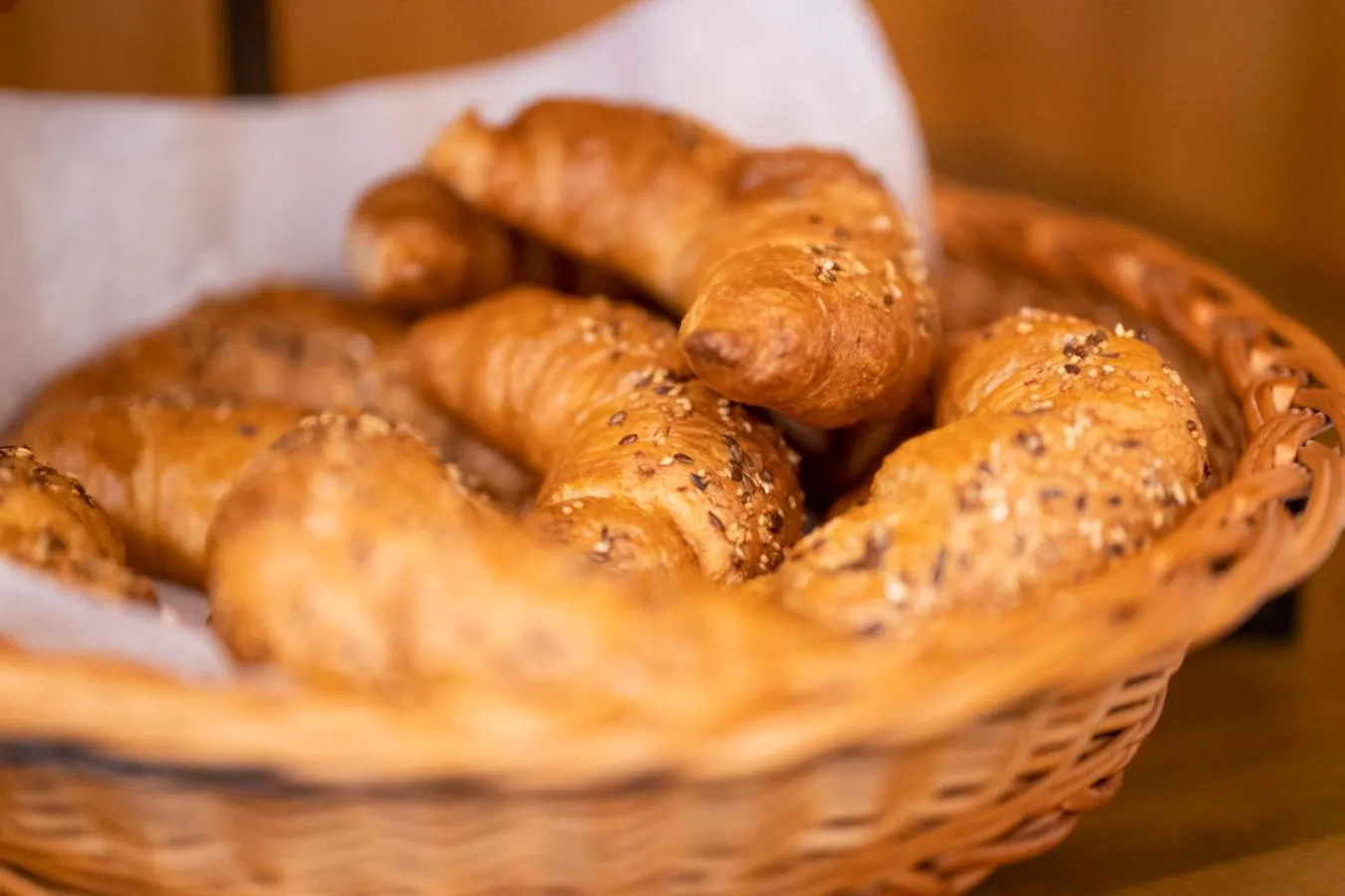 Breakfast in Hotel Rotes Kreuz