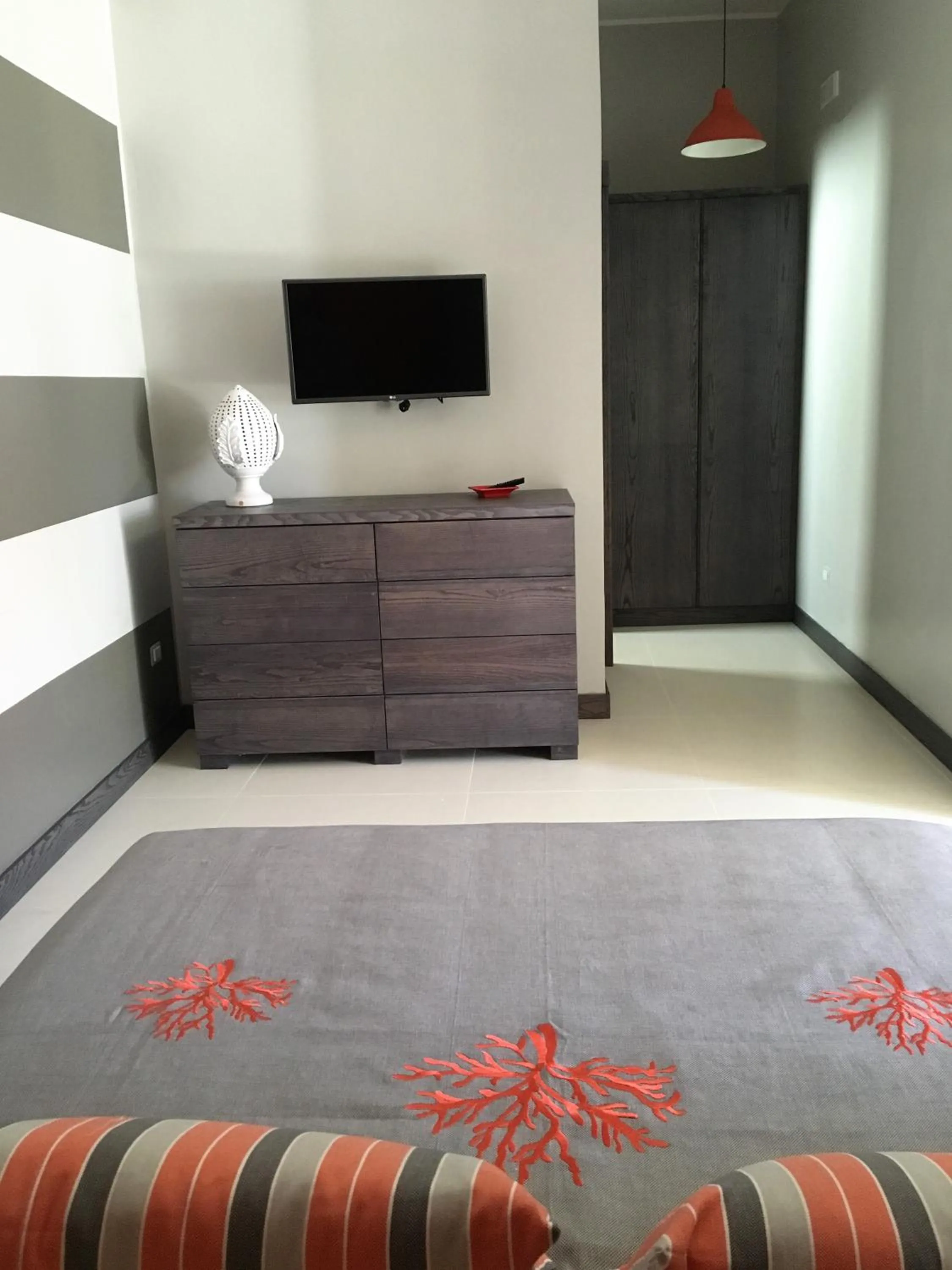 Bedroom in Hotel Santa Lucia