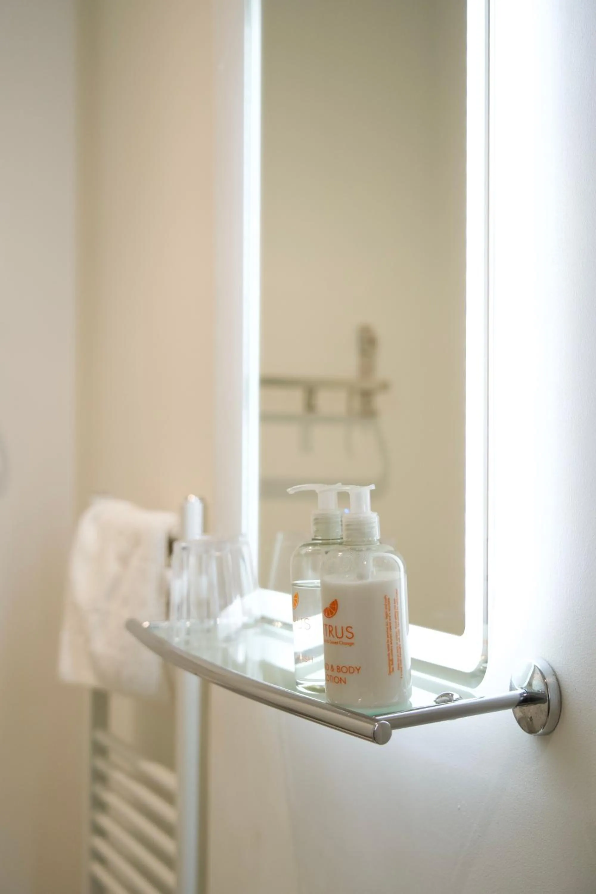 Bathroom in The Cottage