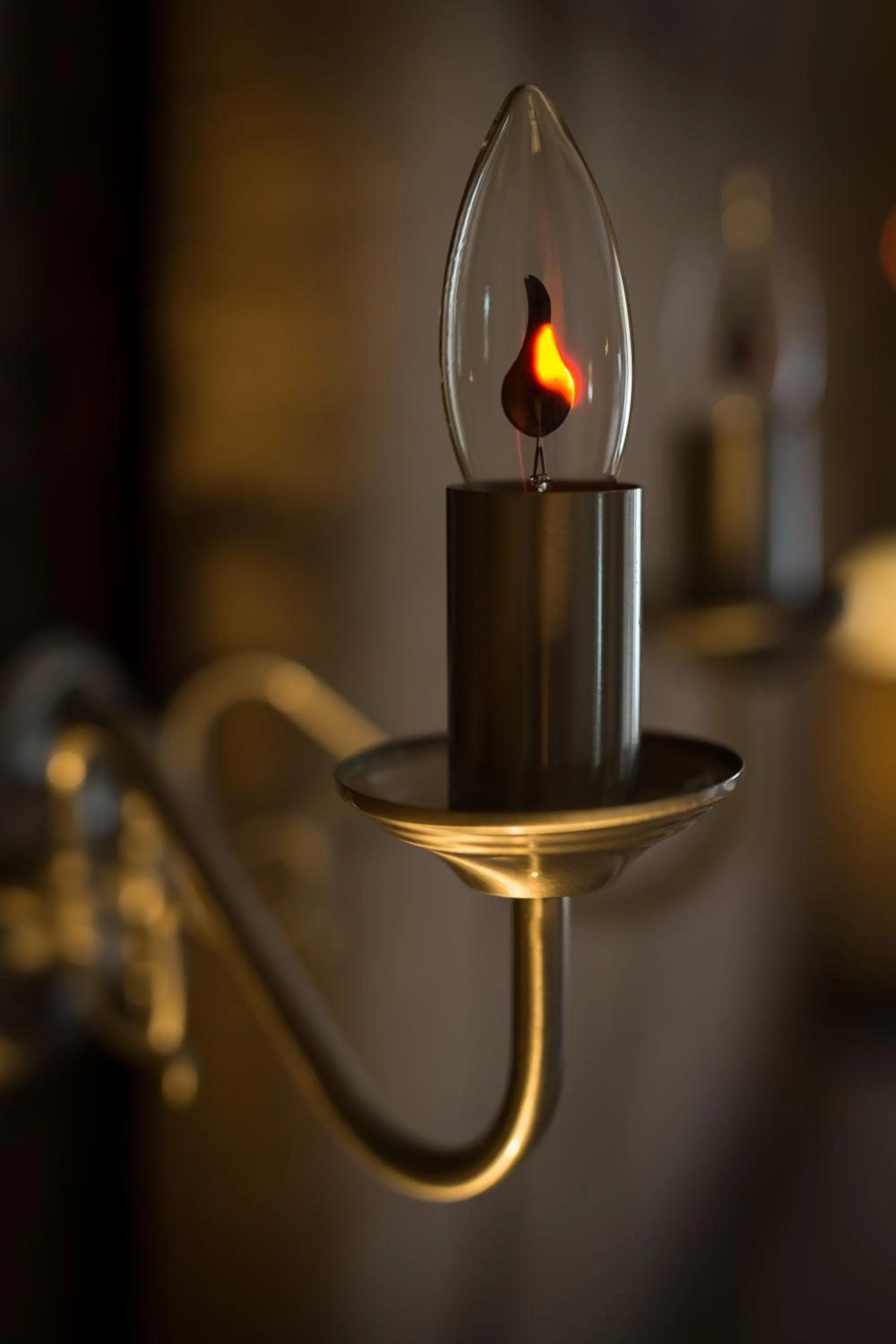 Property building in The Cottage