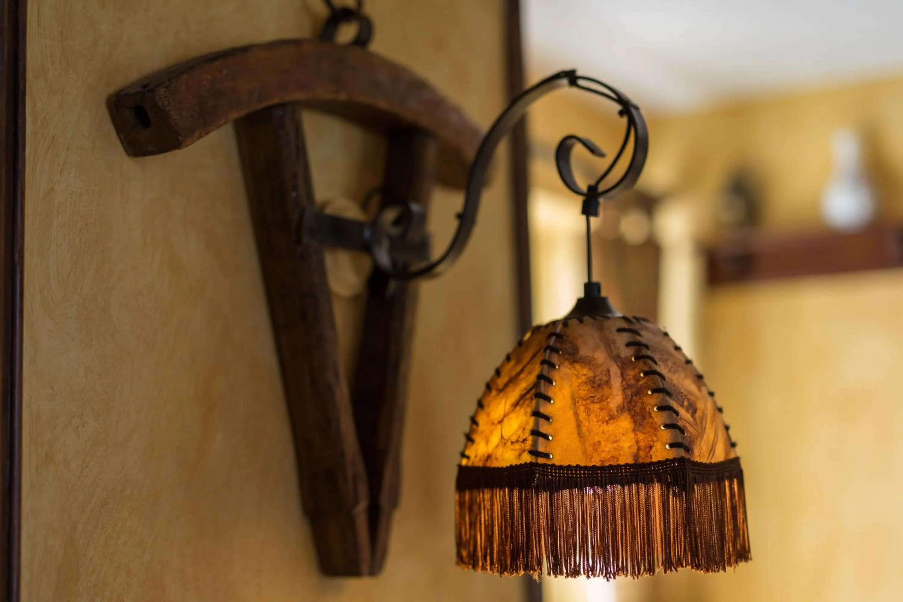 Property building in The Cottage