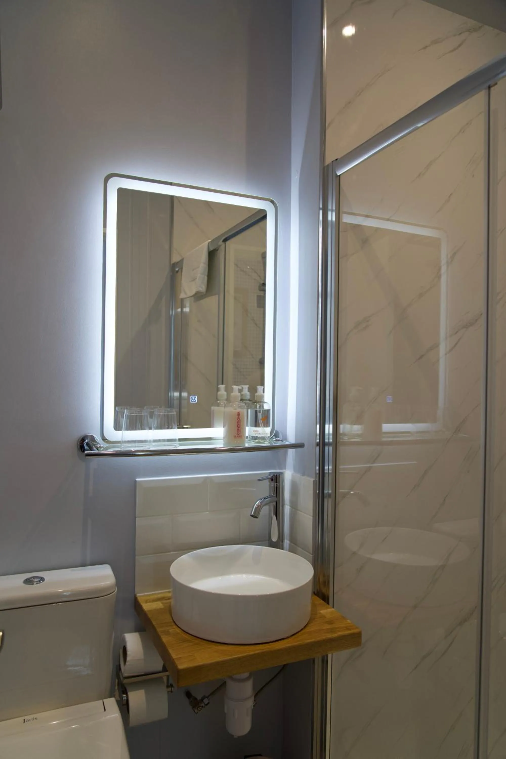 Bathroom in The Cottage