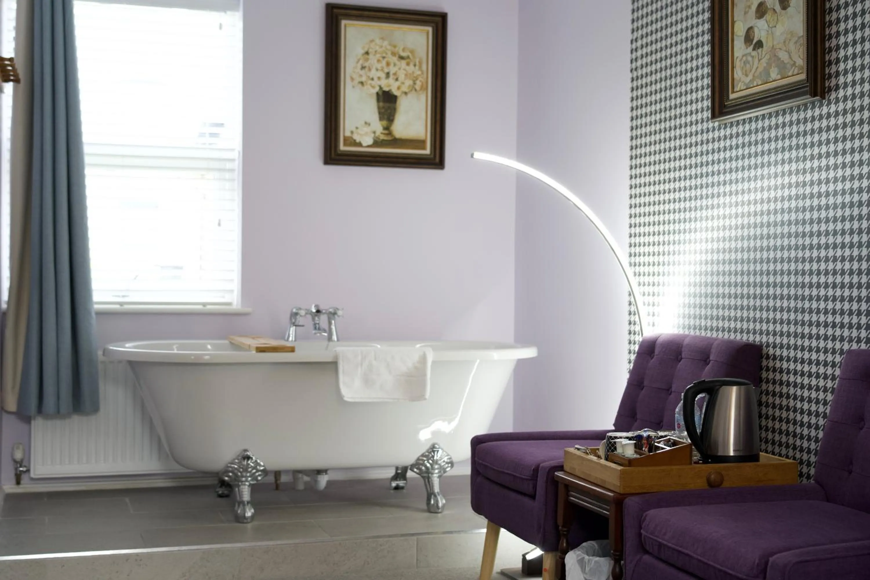 Bathroom in The Cottage