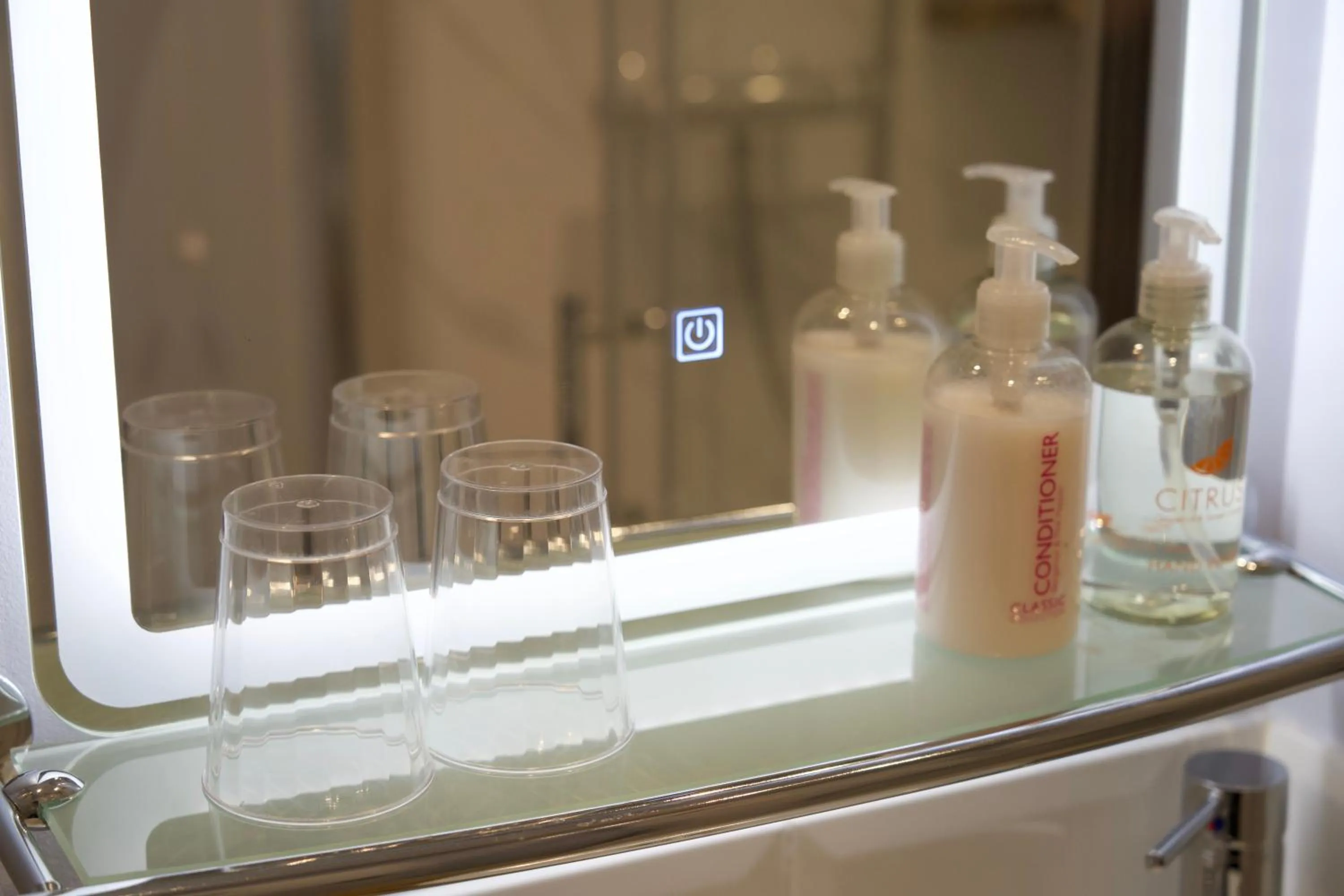 Toilet in The Cottage