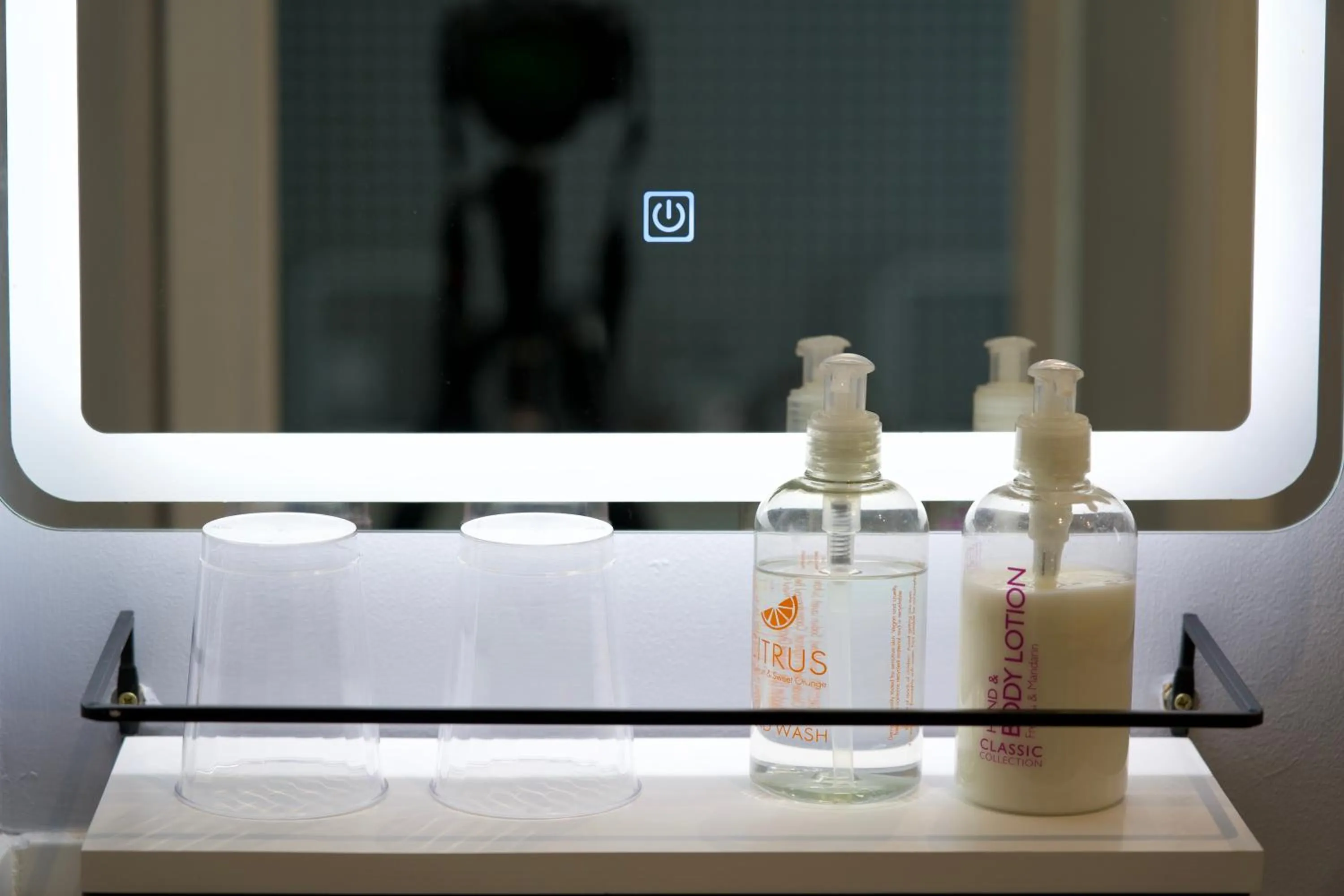 Bathroom in The Cottage