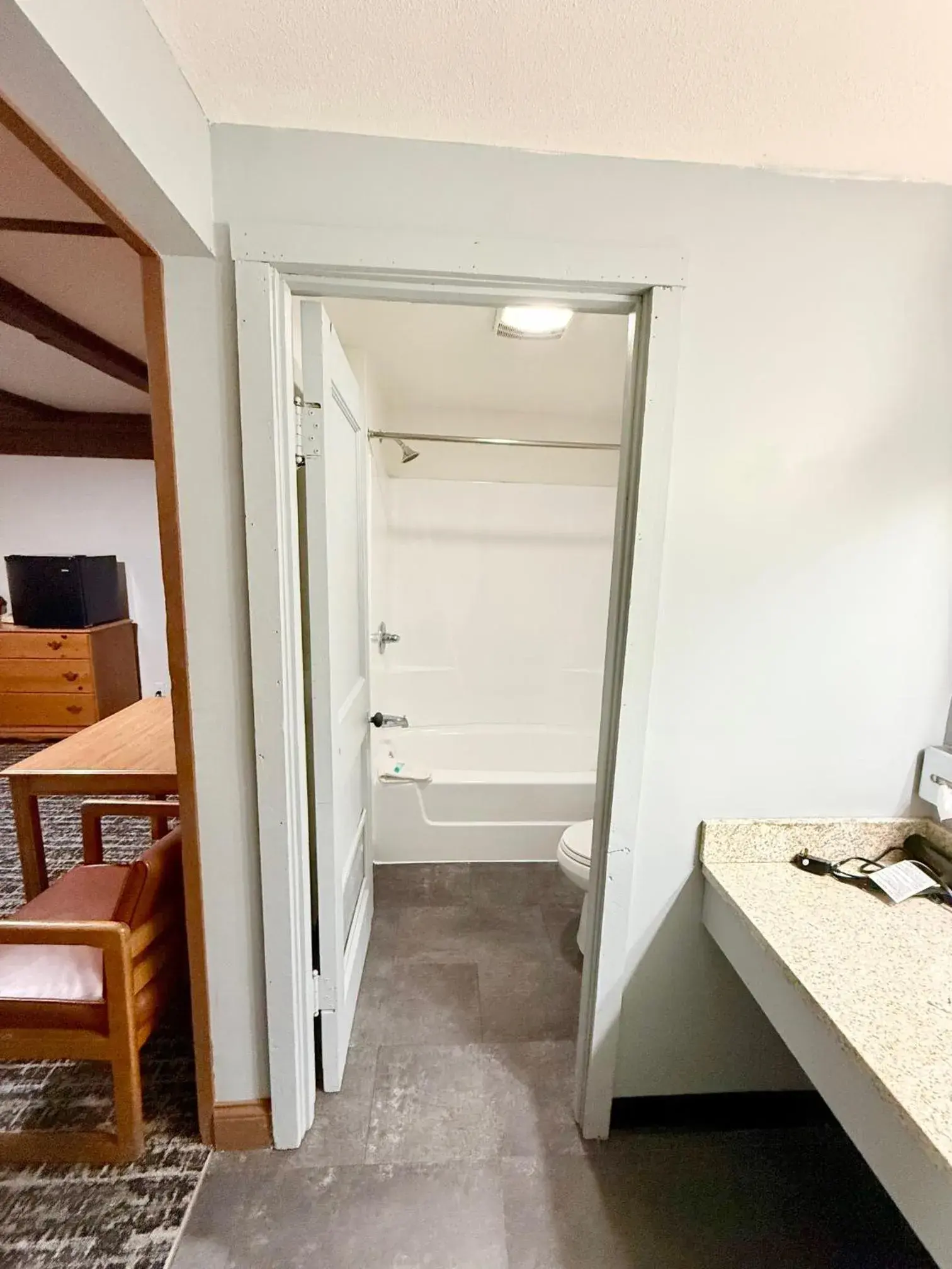 King Room in Don Q Inn King Room in Don Q Inn