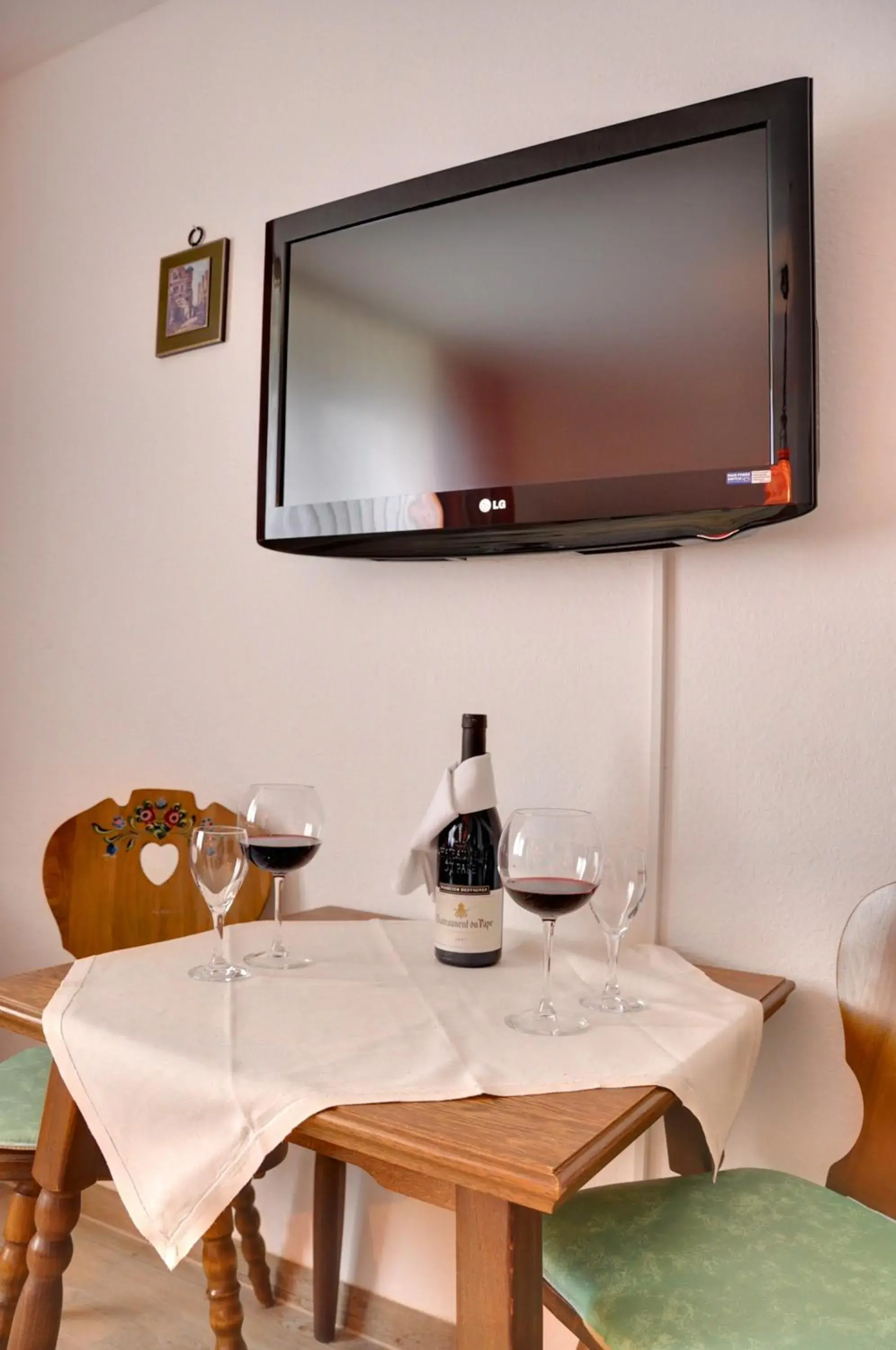 Comfort Double Room in Hotel Schwalenberger Malkasten Comfort Double Room in Hotel Schwalenberger Malkasten