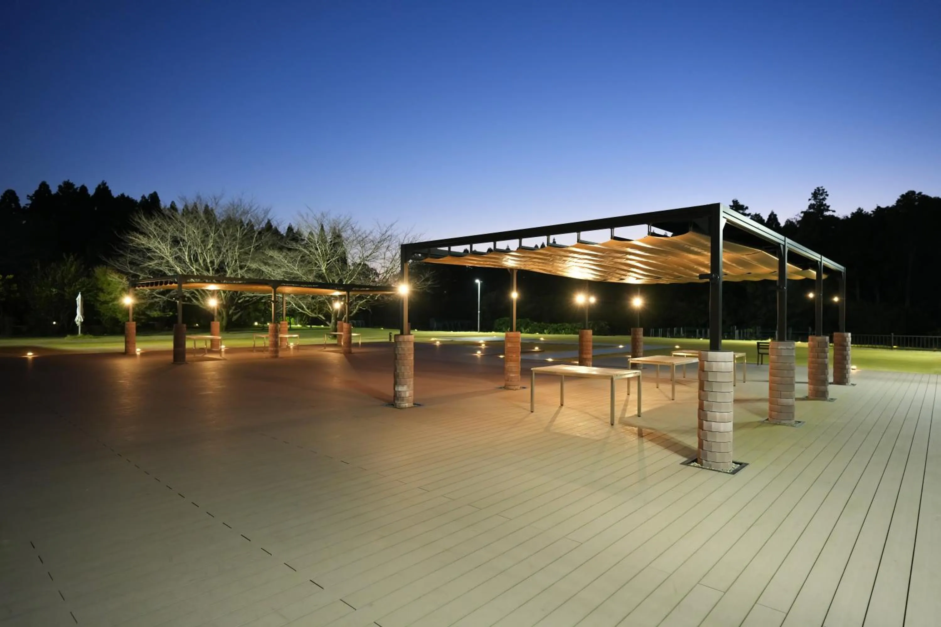 Night in Airport Hotel Kumamoto