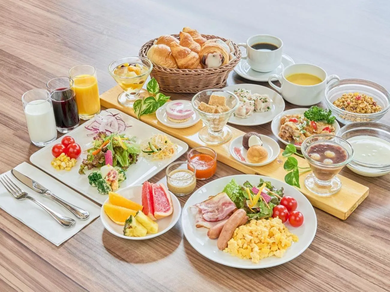 Restaurant/places to eat in Airport Hotel Kumamoto