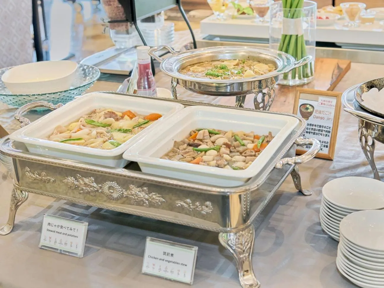 Restaurant/places to eat in Airport Hotel Kumamoto