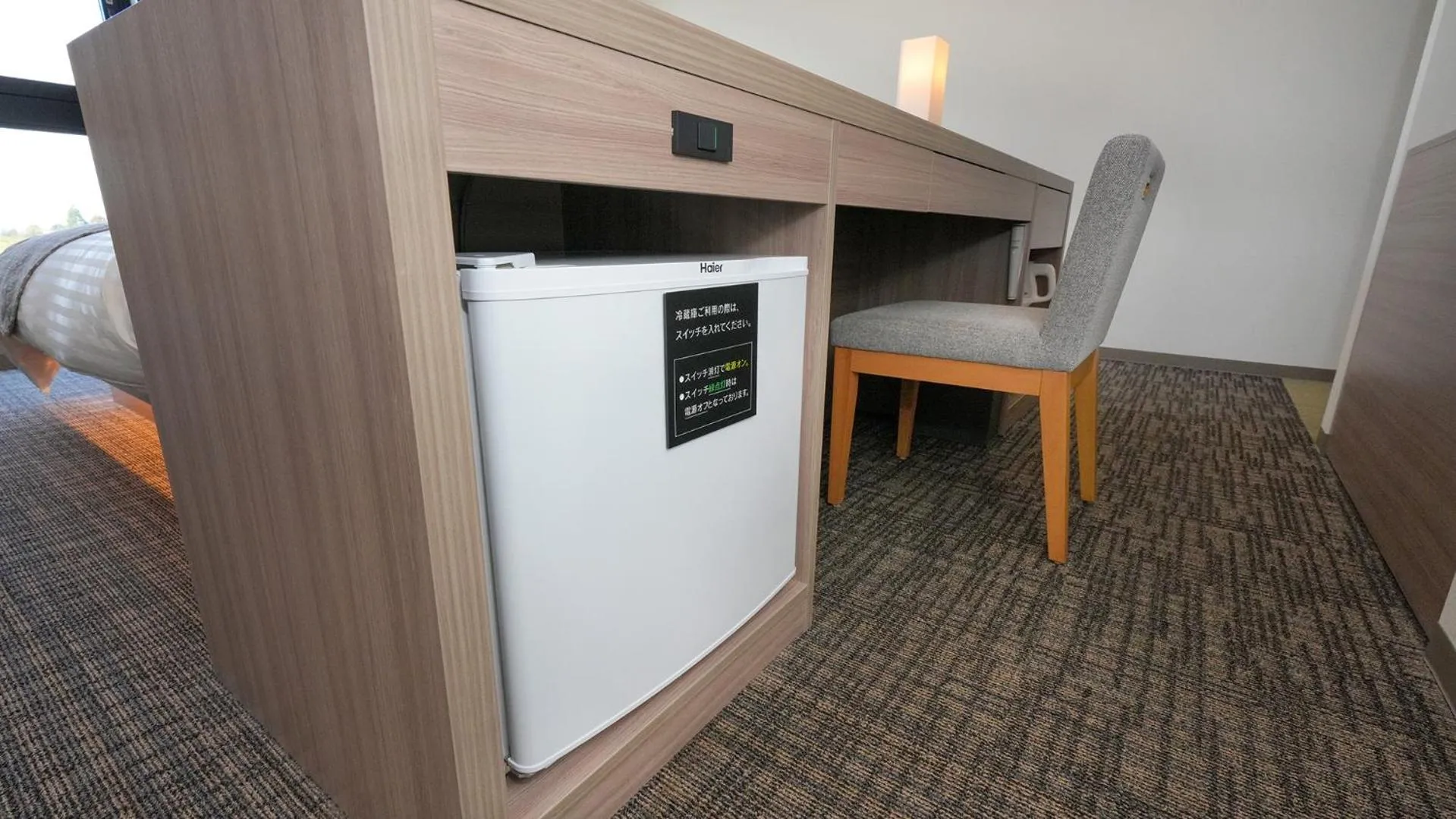 Area and facilities in Airport Hotel Kumamoto