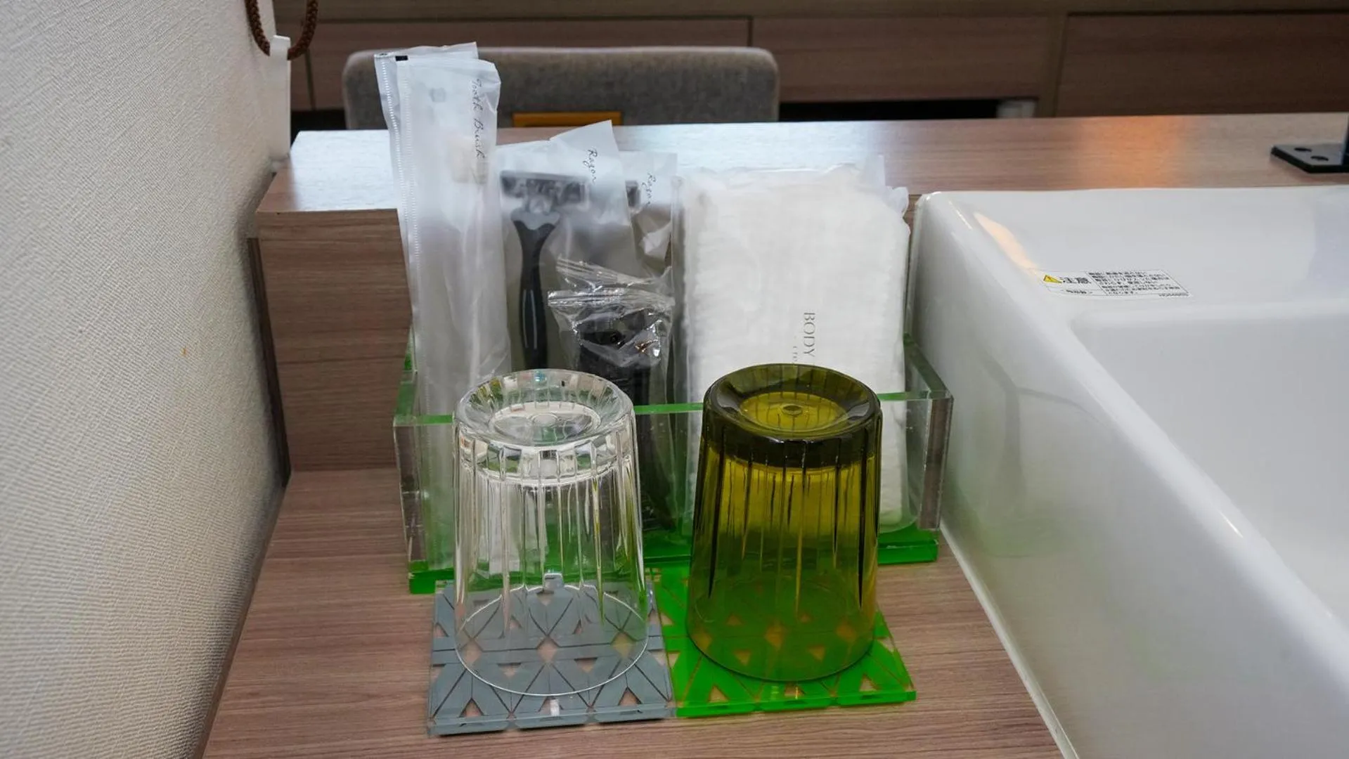 Photo of the whole room in Airport Hotel Kumamoto