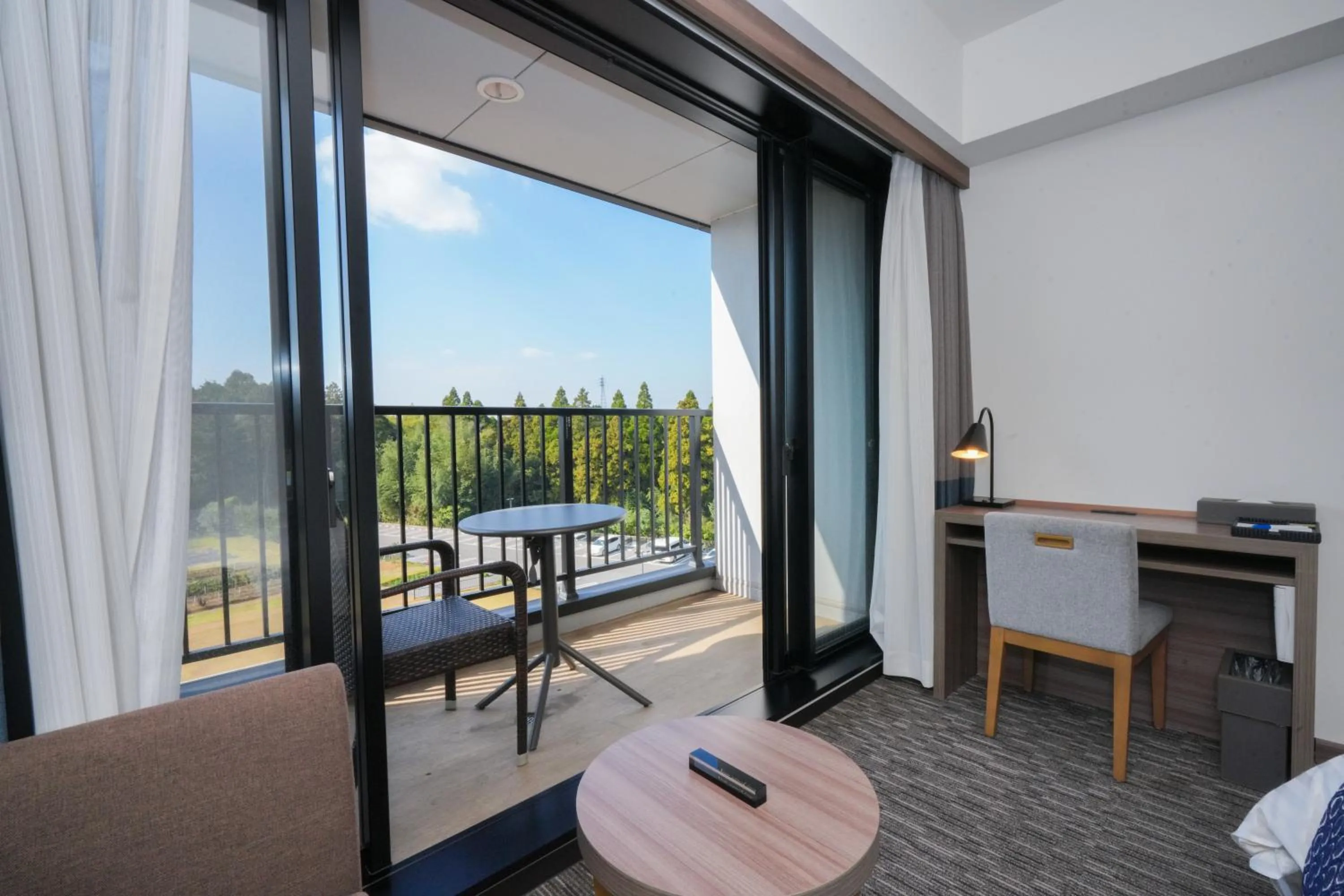 View (from property/room) in Airport Hotel Kumamoto