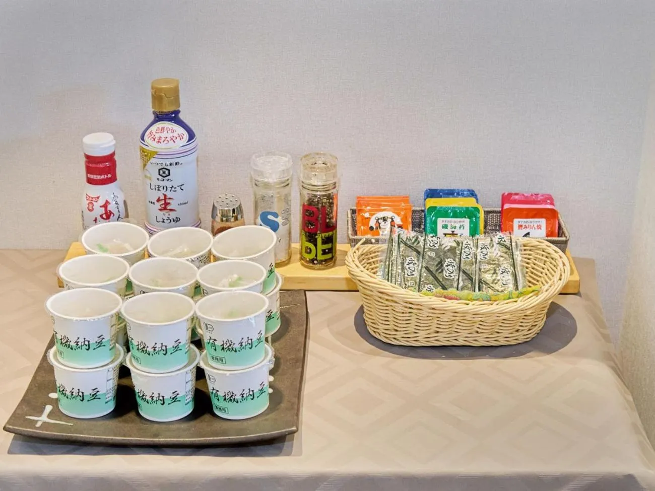 Restaurant/places to eat in Airport Hotel Kumamoto