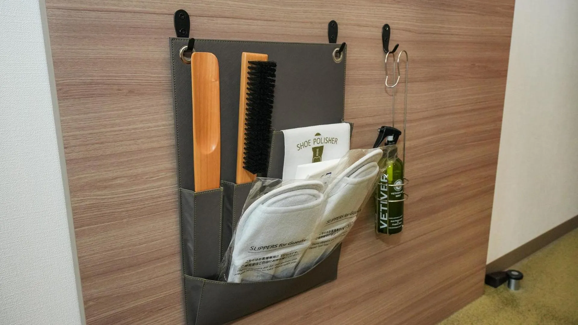 Photo of the whole room in Airport Hotel Kumamoto