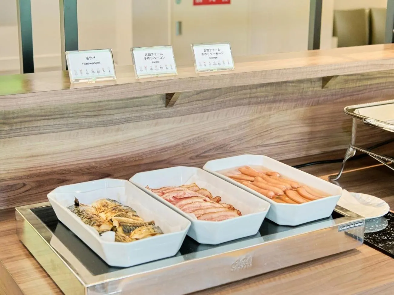 Restaurant/places to eat in Airport Hotel Kumamoto