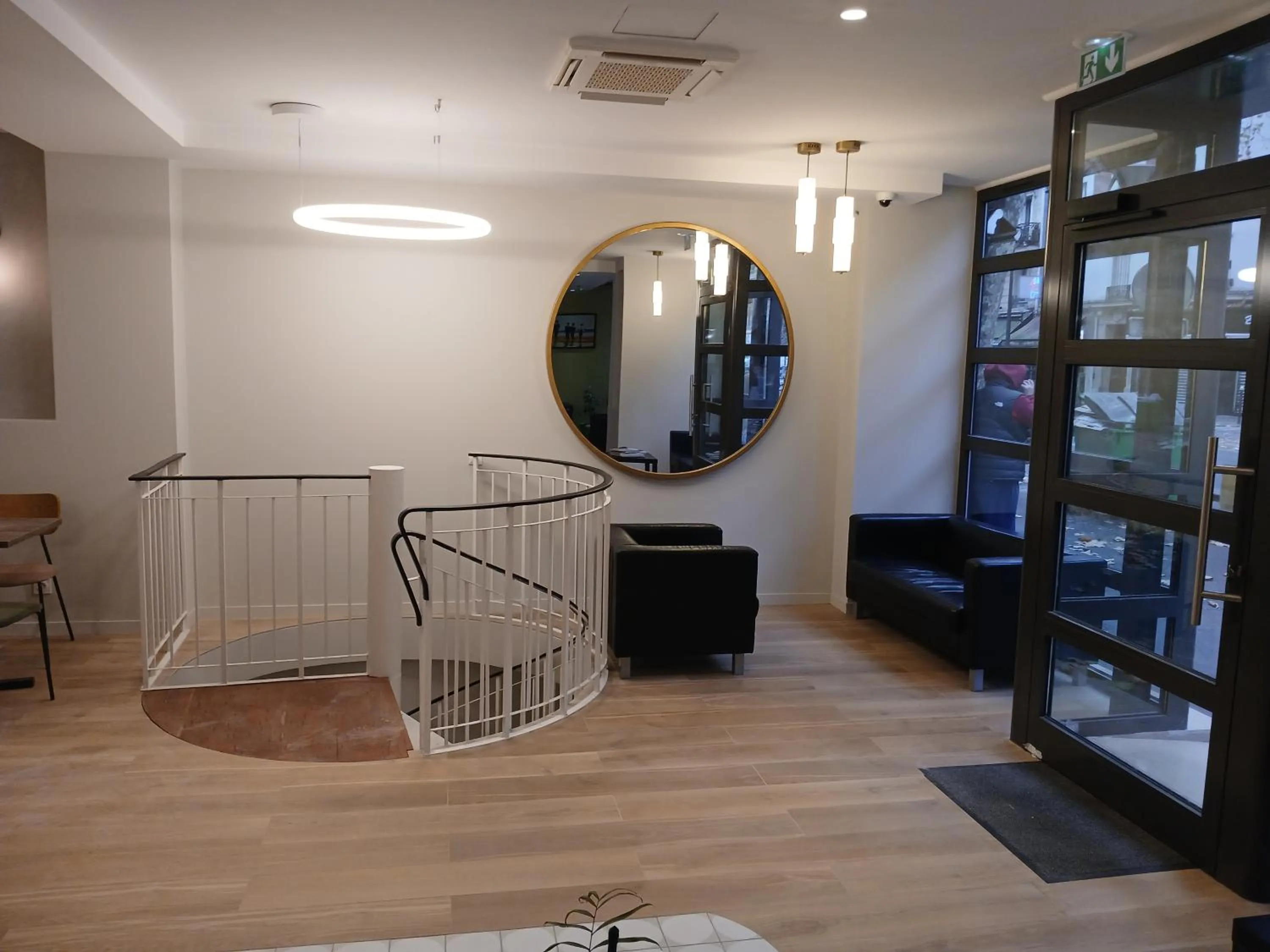 Breakfast in Source Hôtel