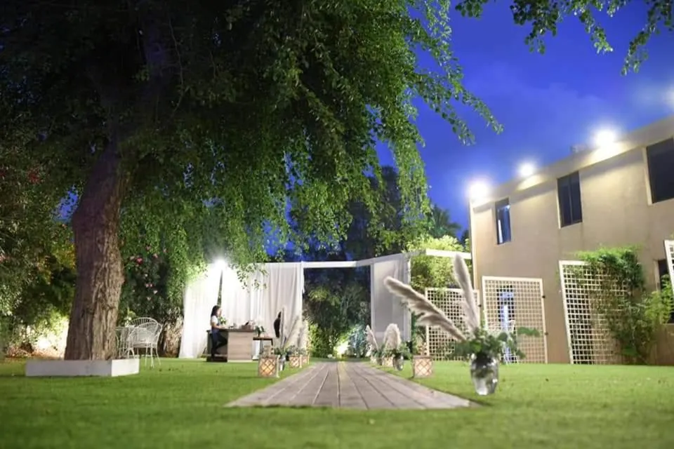 Q Village - Poleg Beach