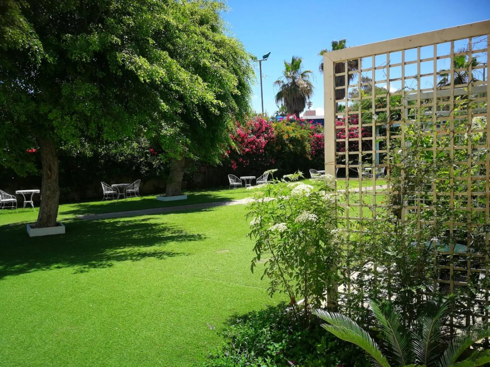 Q Village - Poleg Beach