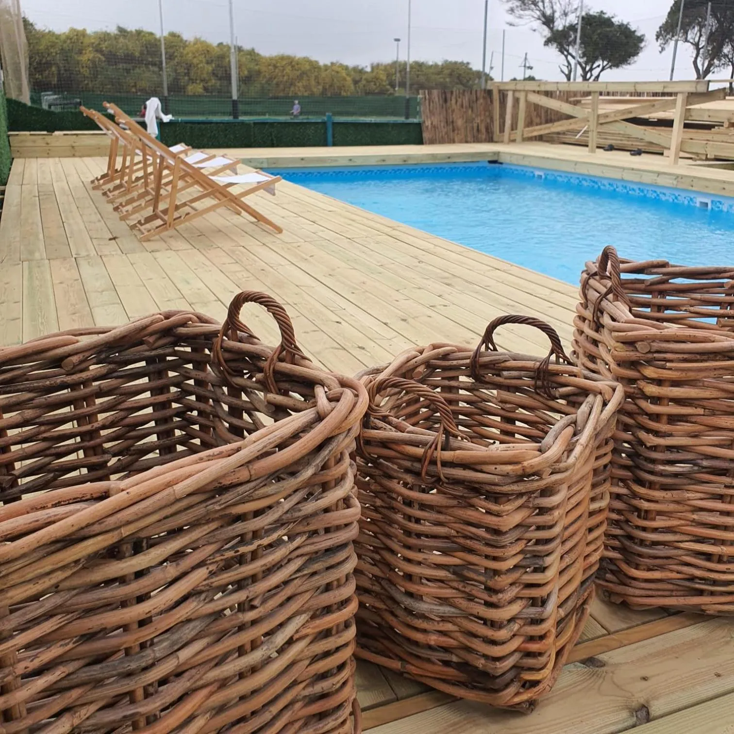 Q Village - Poleg Beach