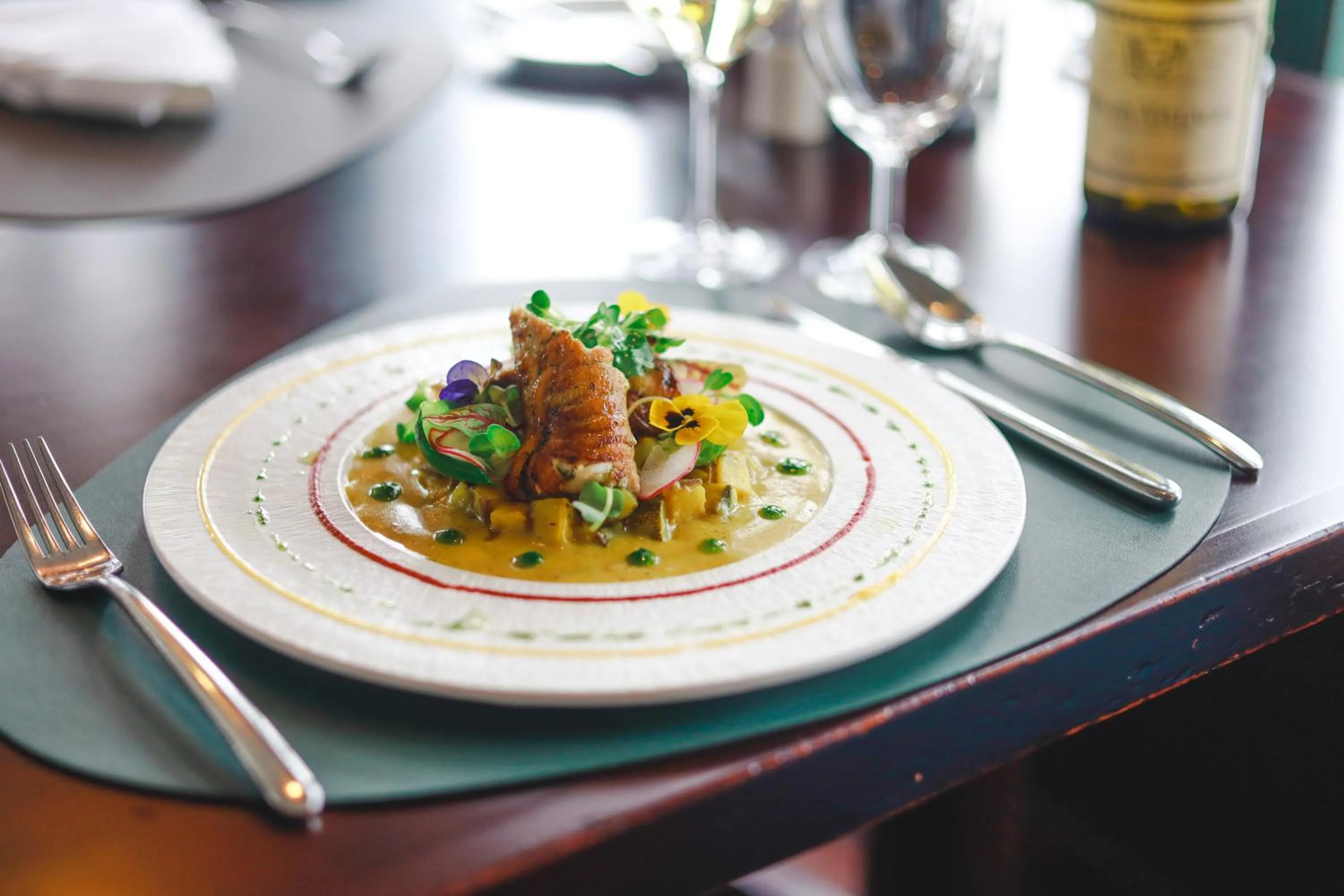 Food and drinks in The Tray Hotel Hai Phong