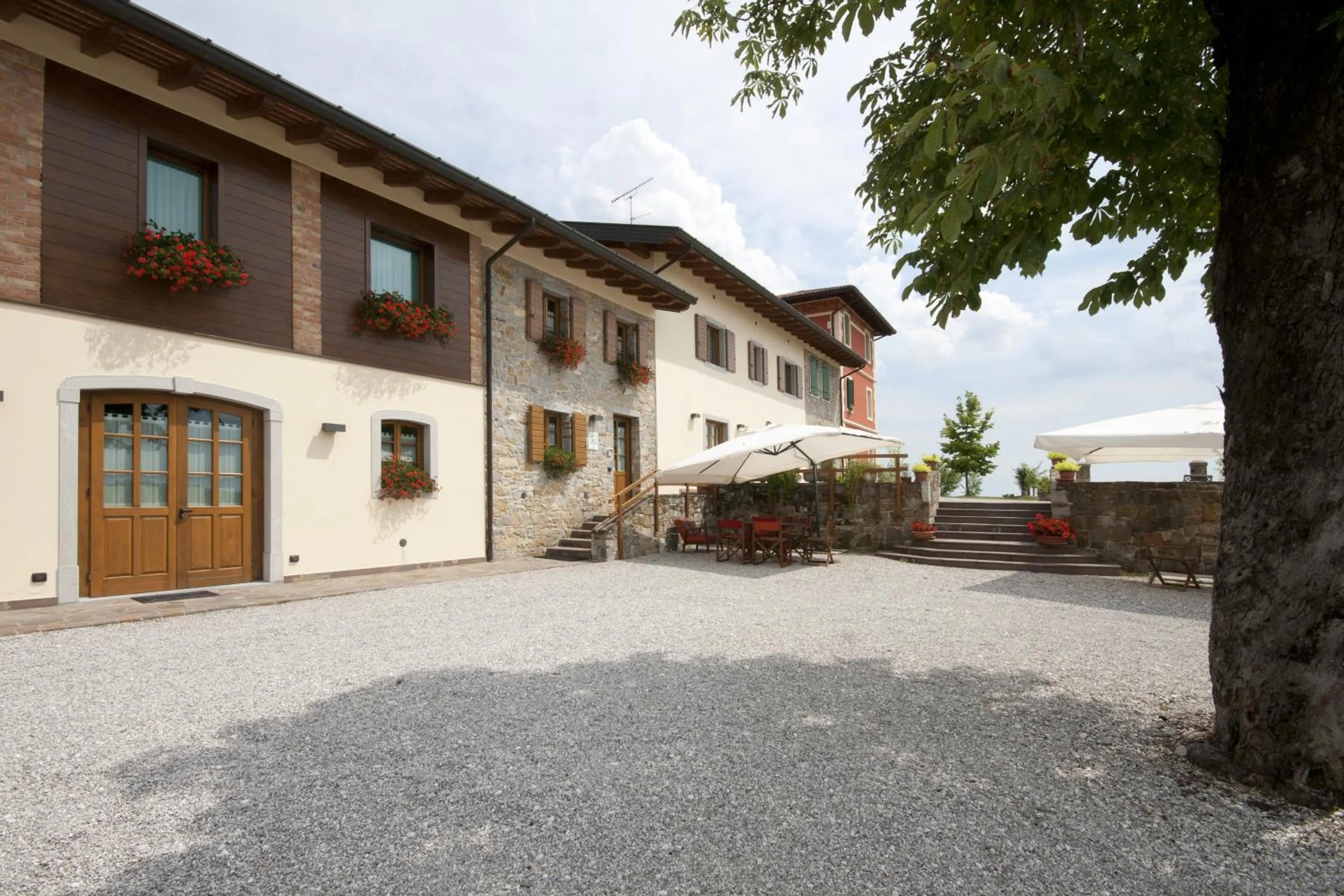 Alloggio Agrituristico CORTE SAN BIAGIO