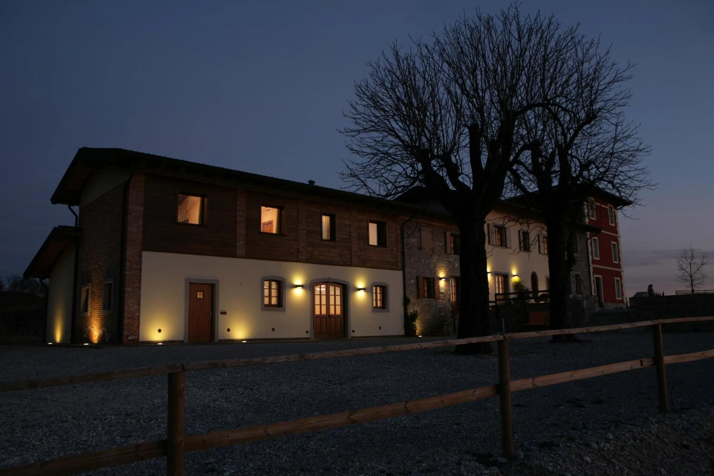 Alloggio Agrituristico CORTE SAN BIAGIO