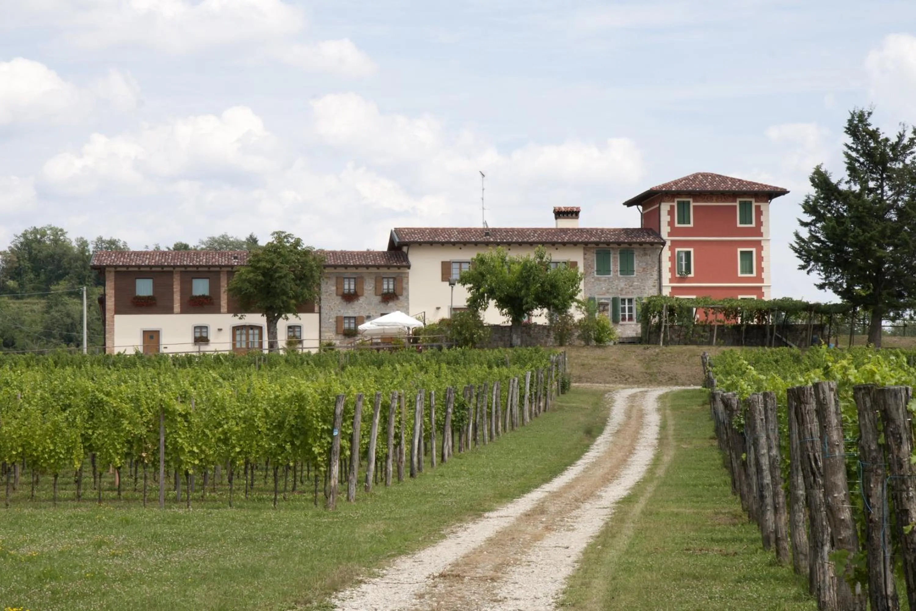 Alloggio Agrituristico CORTE SAN BIAGIO