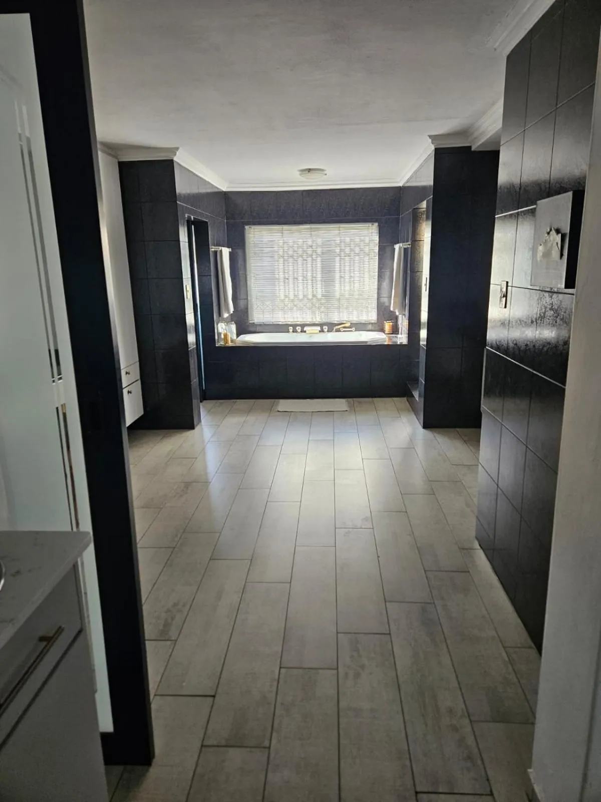 Bathroom in TCS on Lynnwood Guesthouse