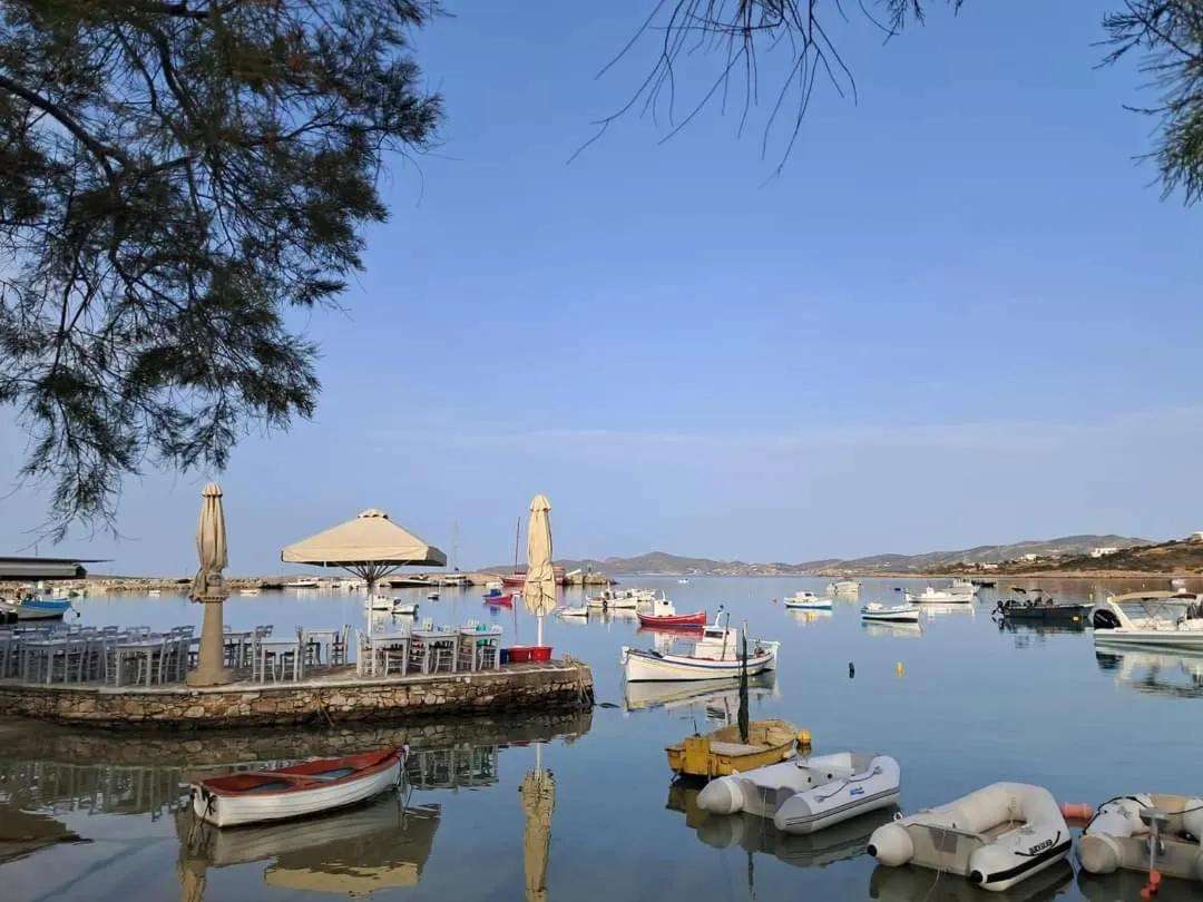 Anixis Studios Aliki Paros