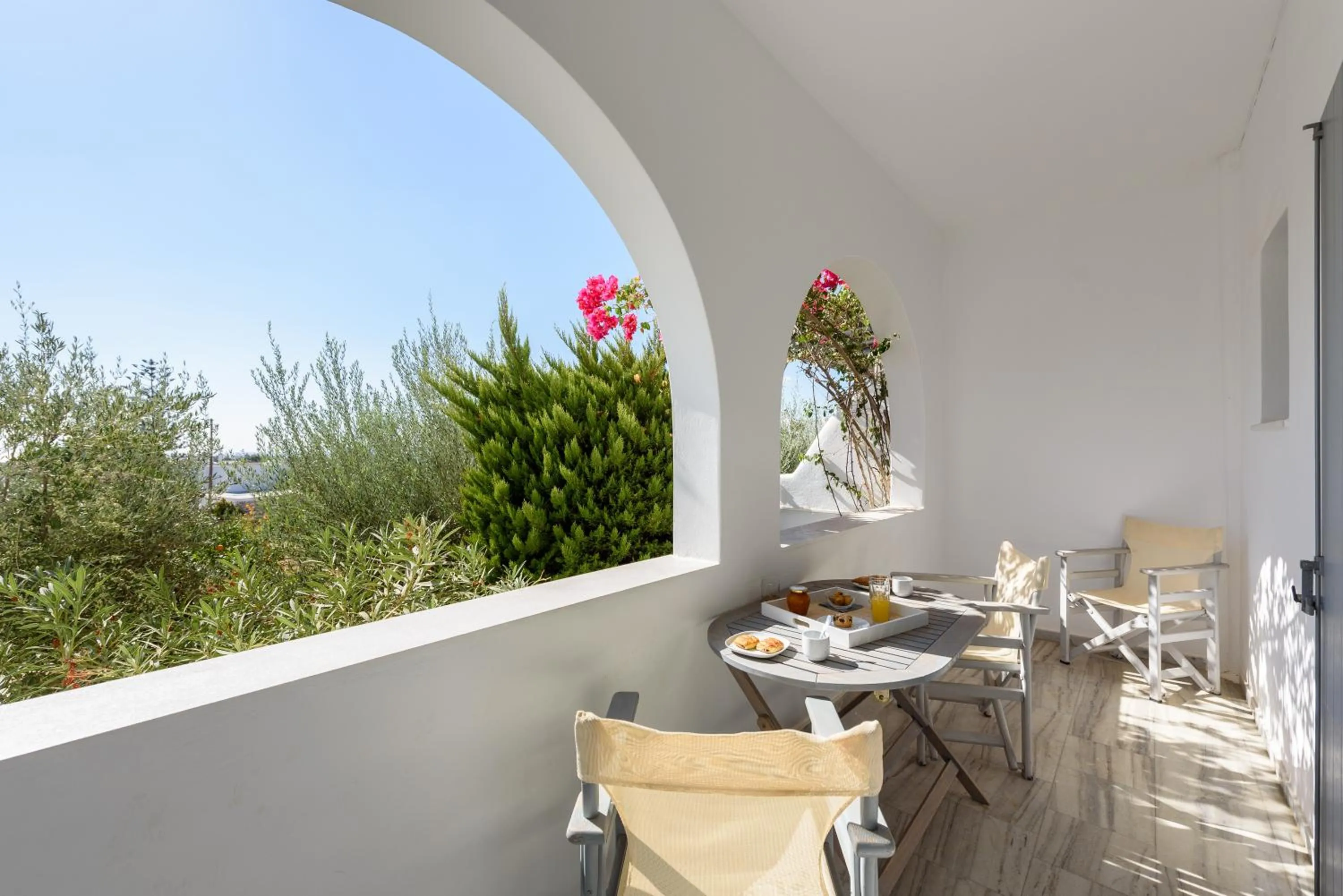 Summer in Anixis Studios Aliki Paros